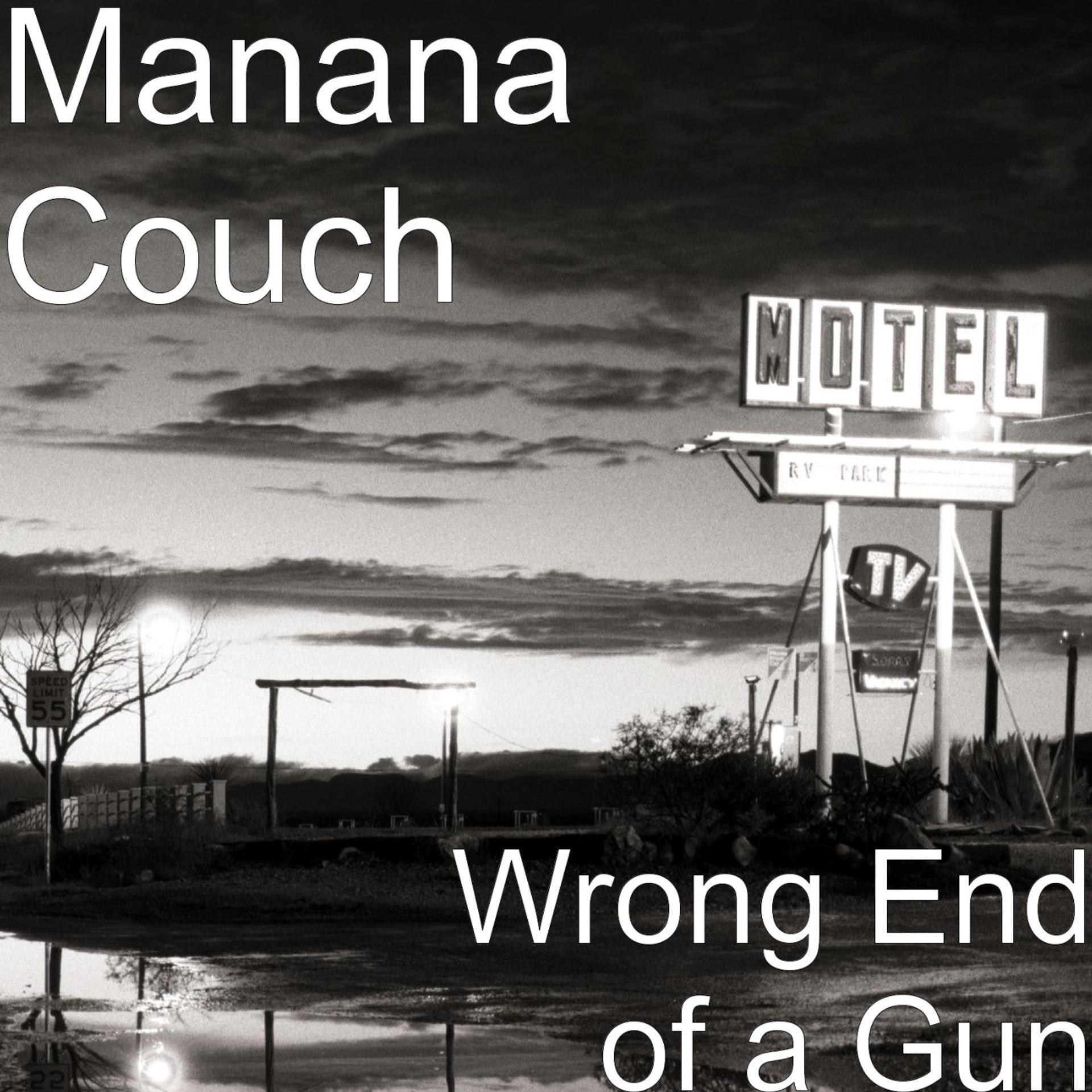 Постер альбома Wrong End of a Gun