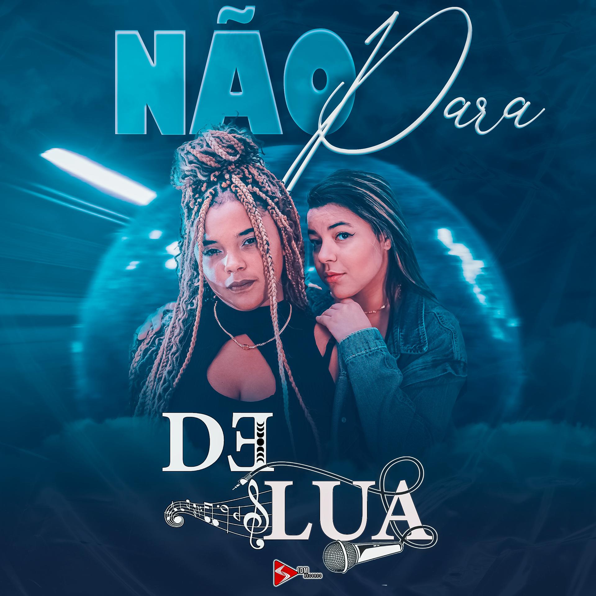 Постер альбома Não Para