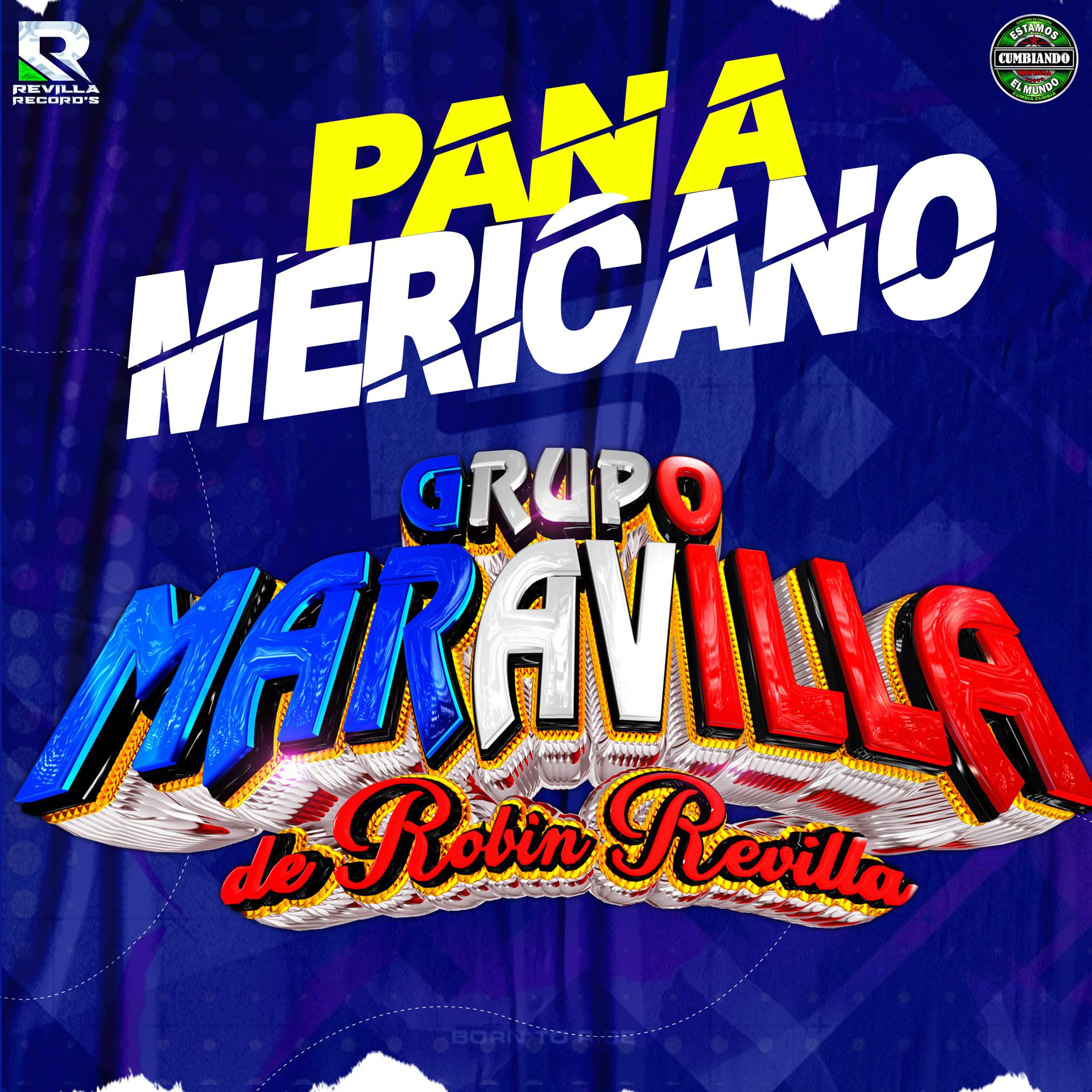 Постер альбома Panamericano