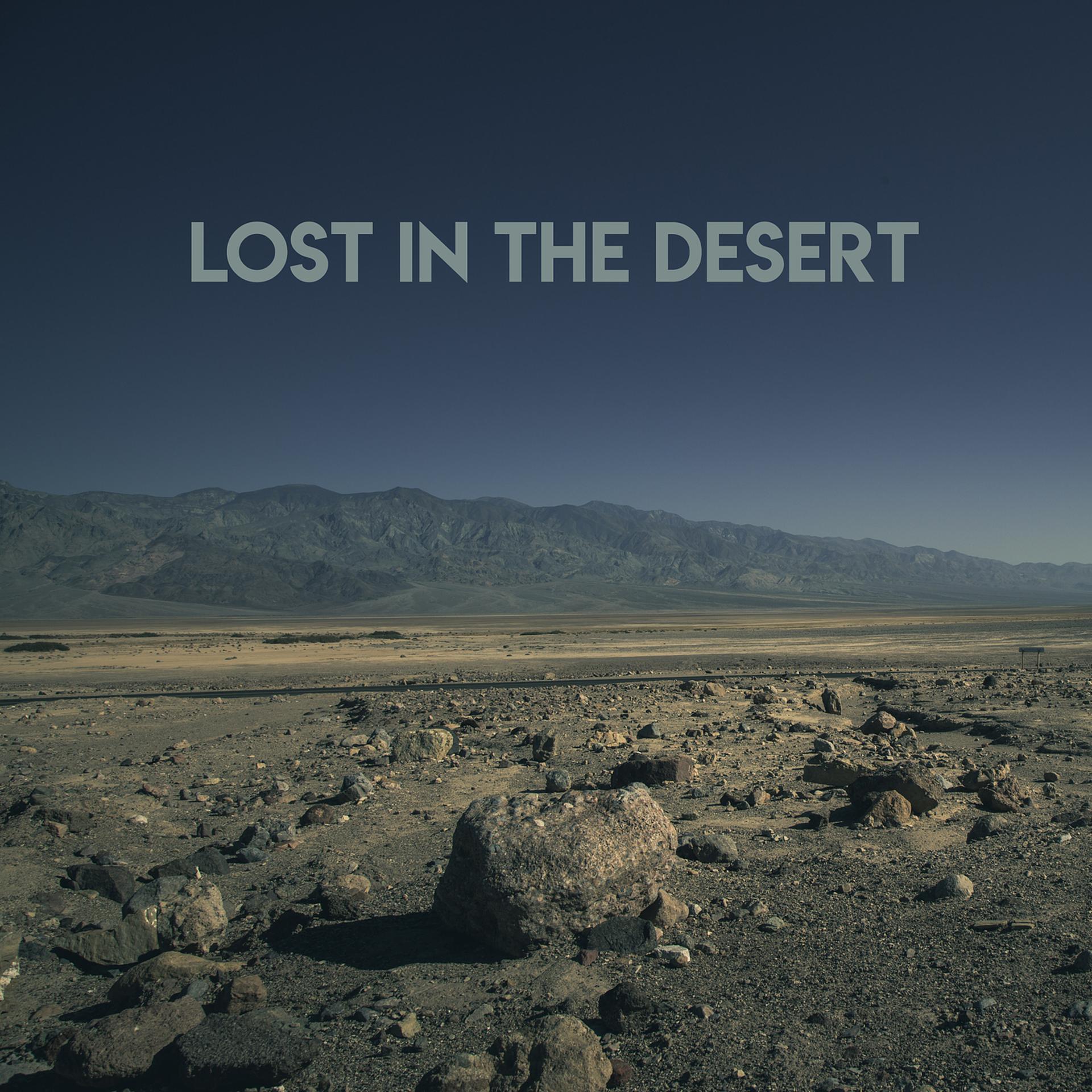 Постер альбома Lost in the Desert