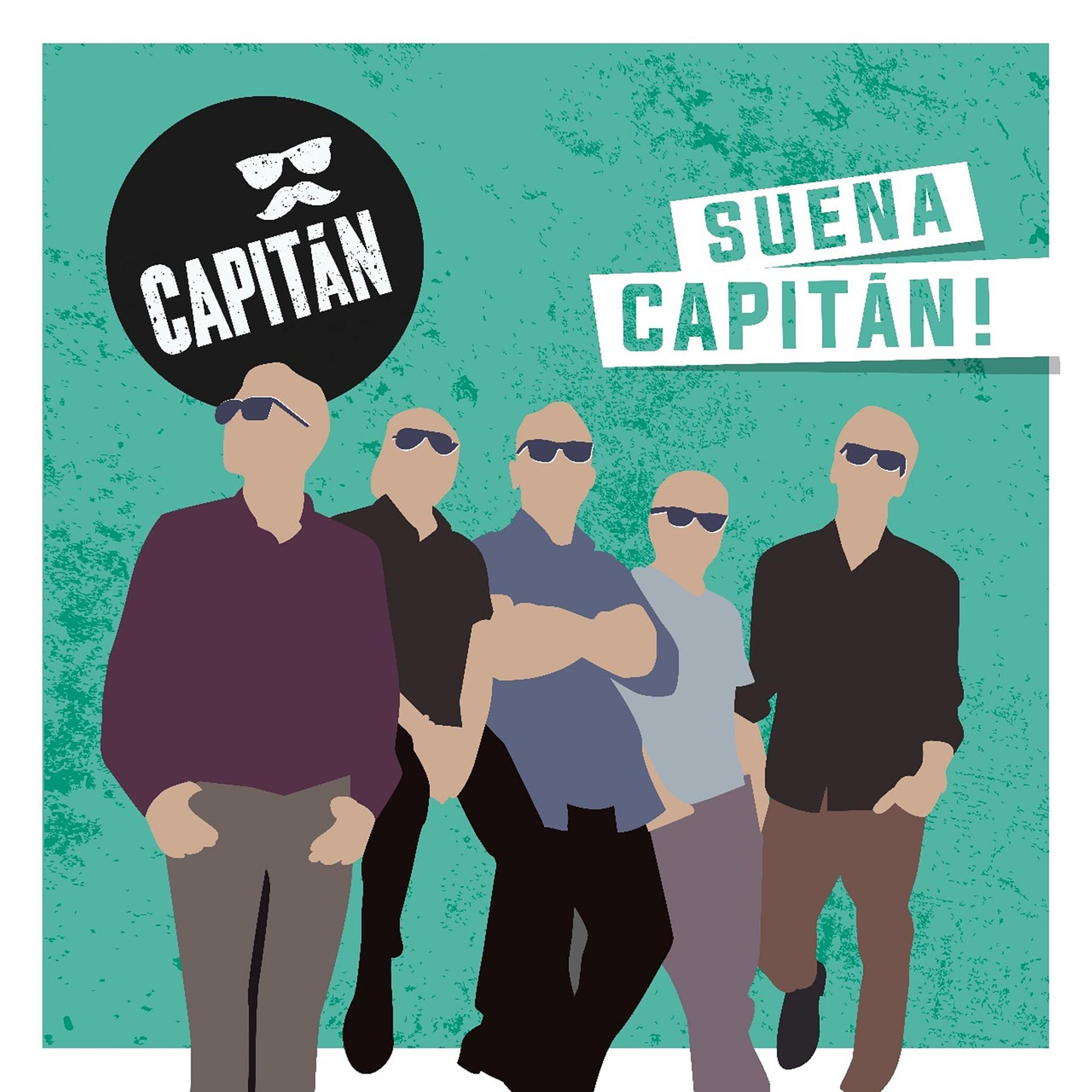 Постер альбома Suena Capitán