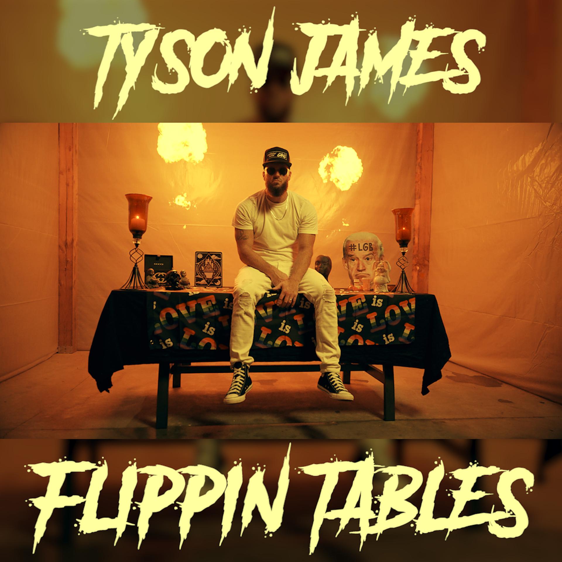 Постер альбома Flippin Tables