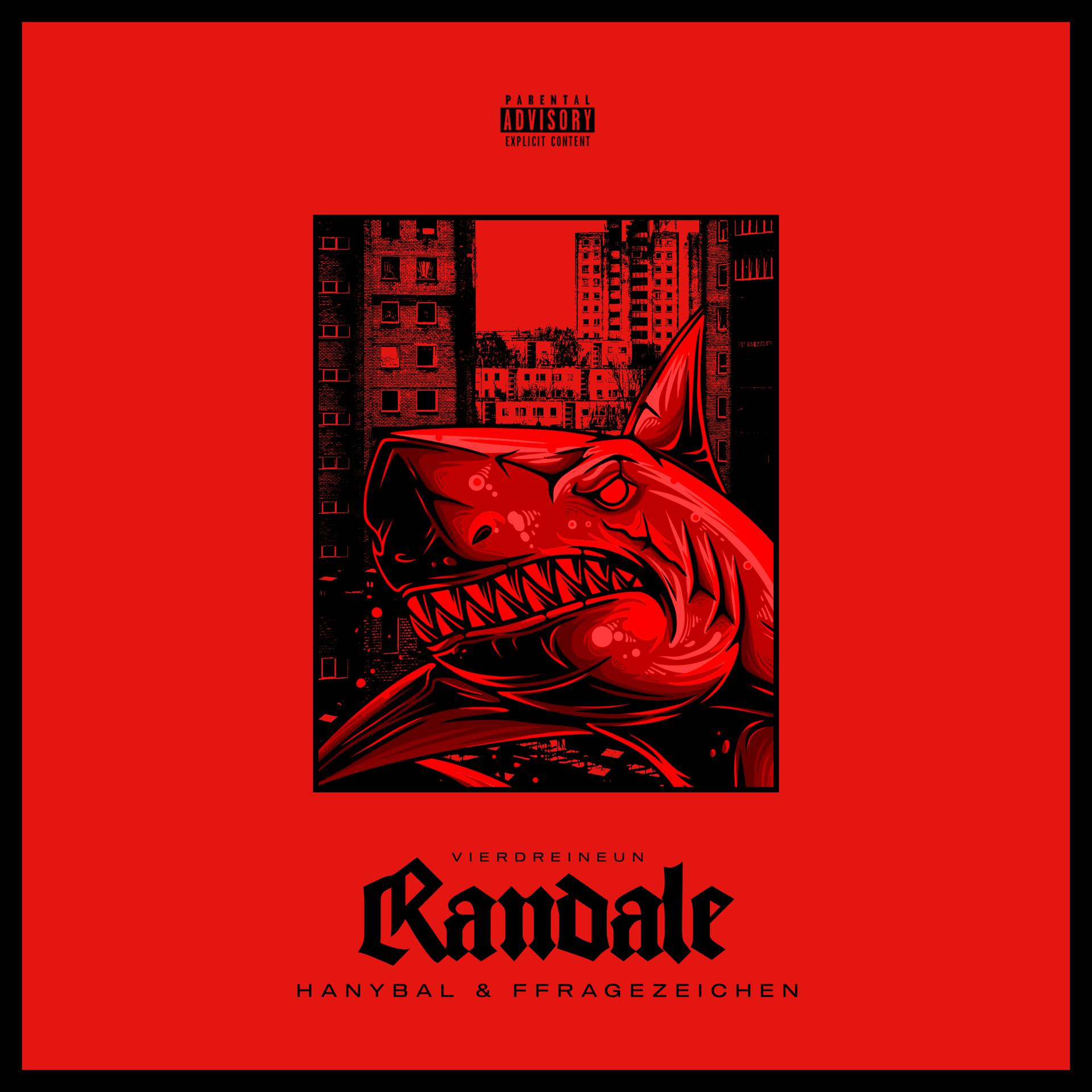 Постер альбома Randale
