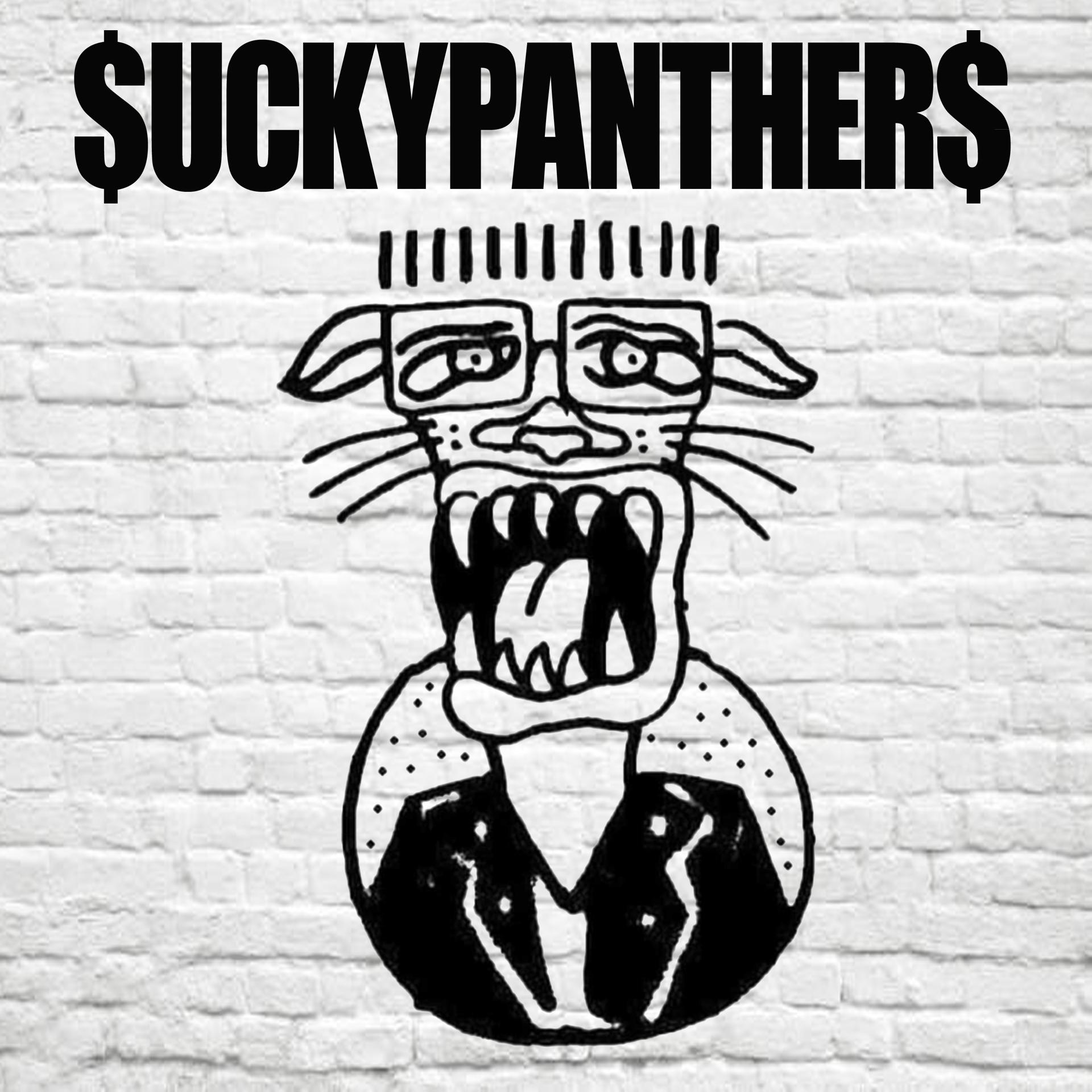 Постер альбома Sucky Panthers