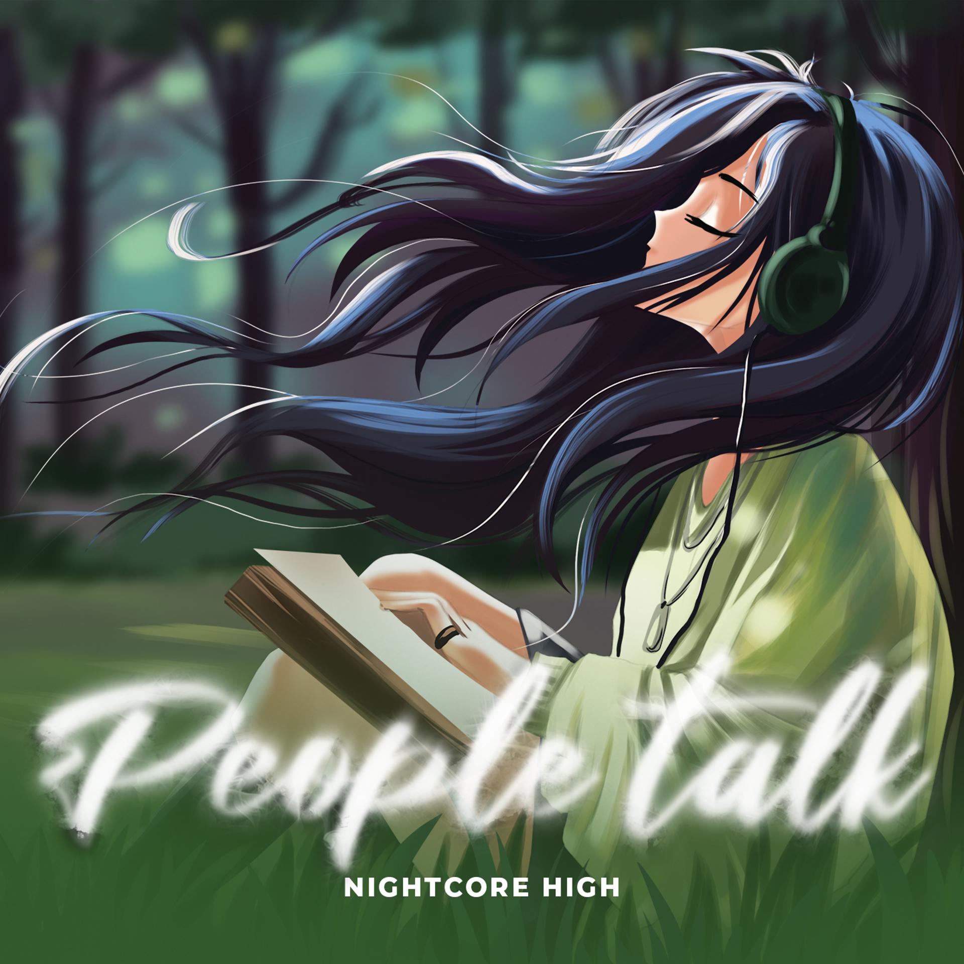 Постер альбома People Talk