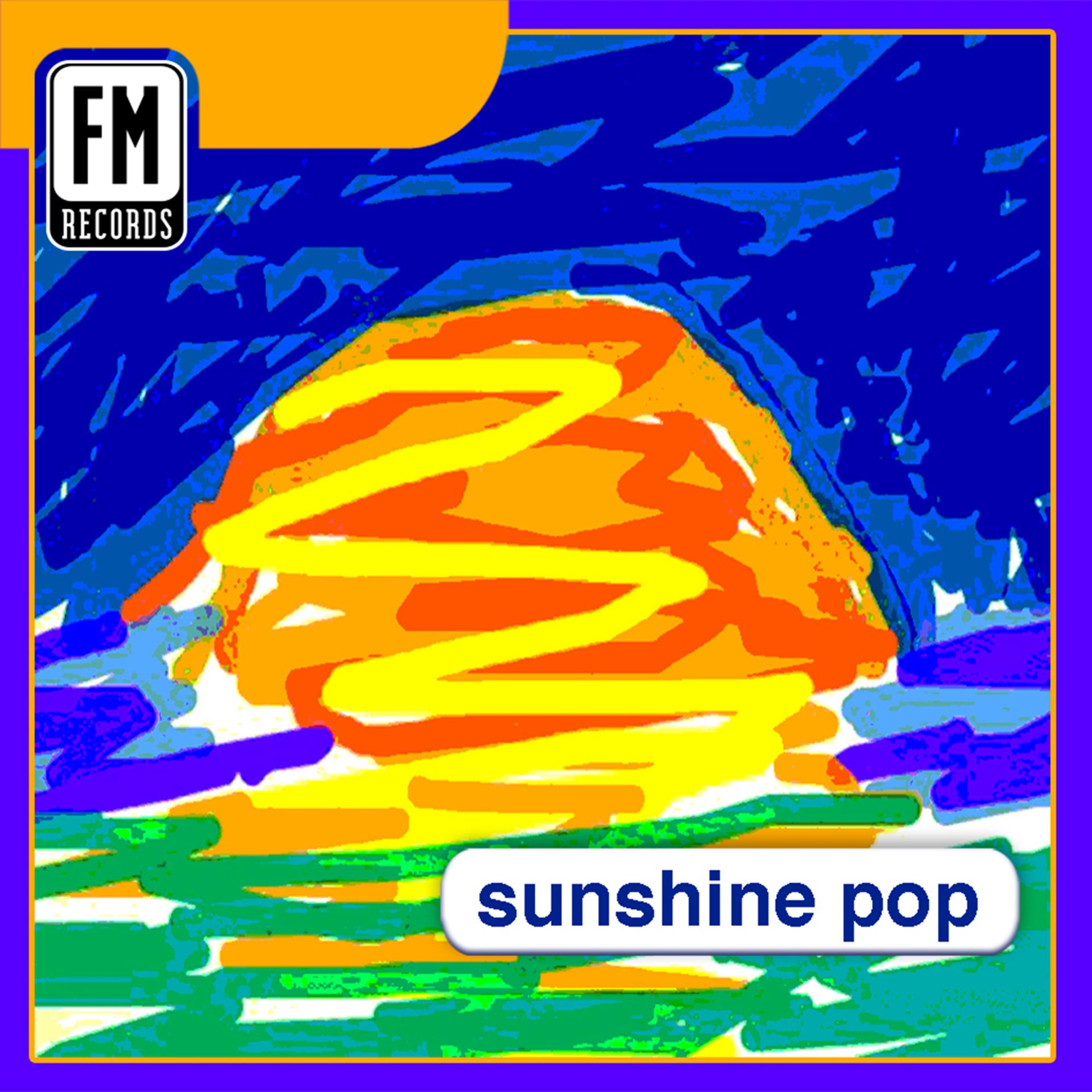 Постер альбома Sunshine Pop