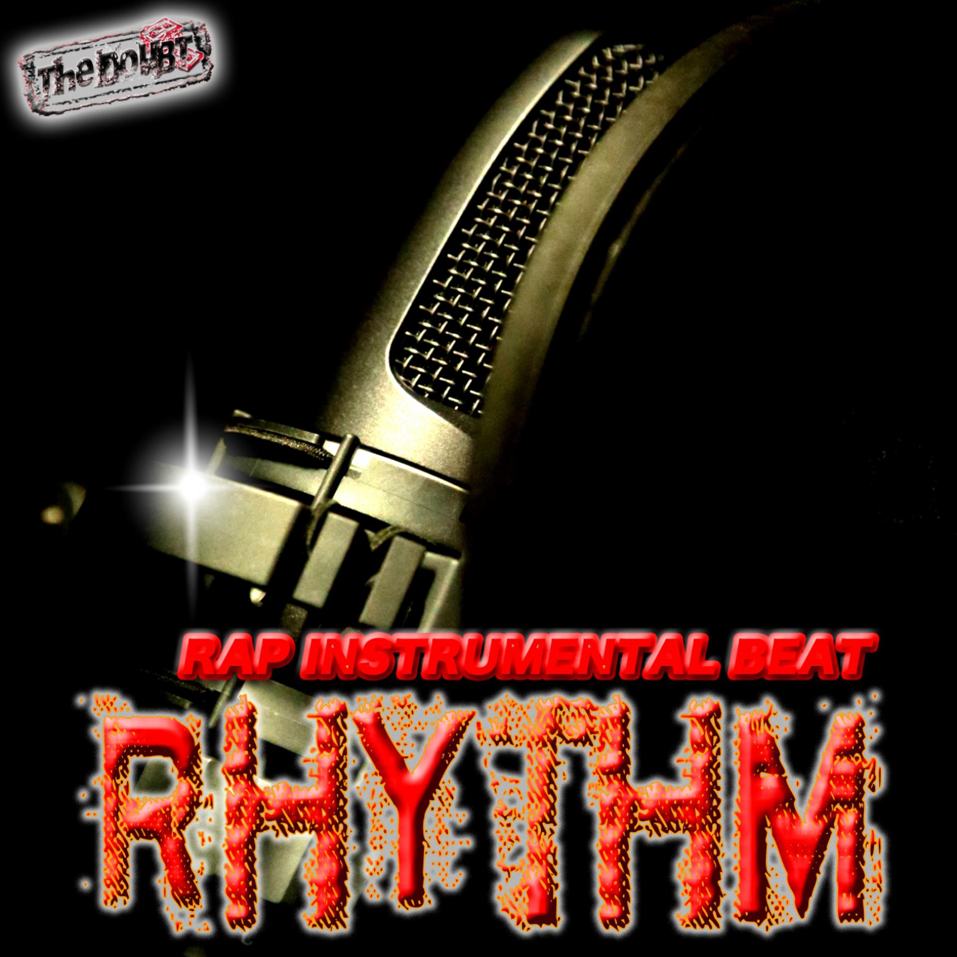 Постер альбома Rap Instrumental Beat: Rhythm