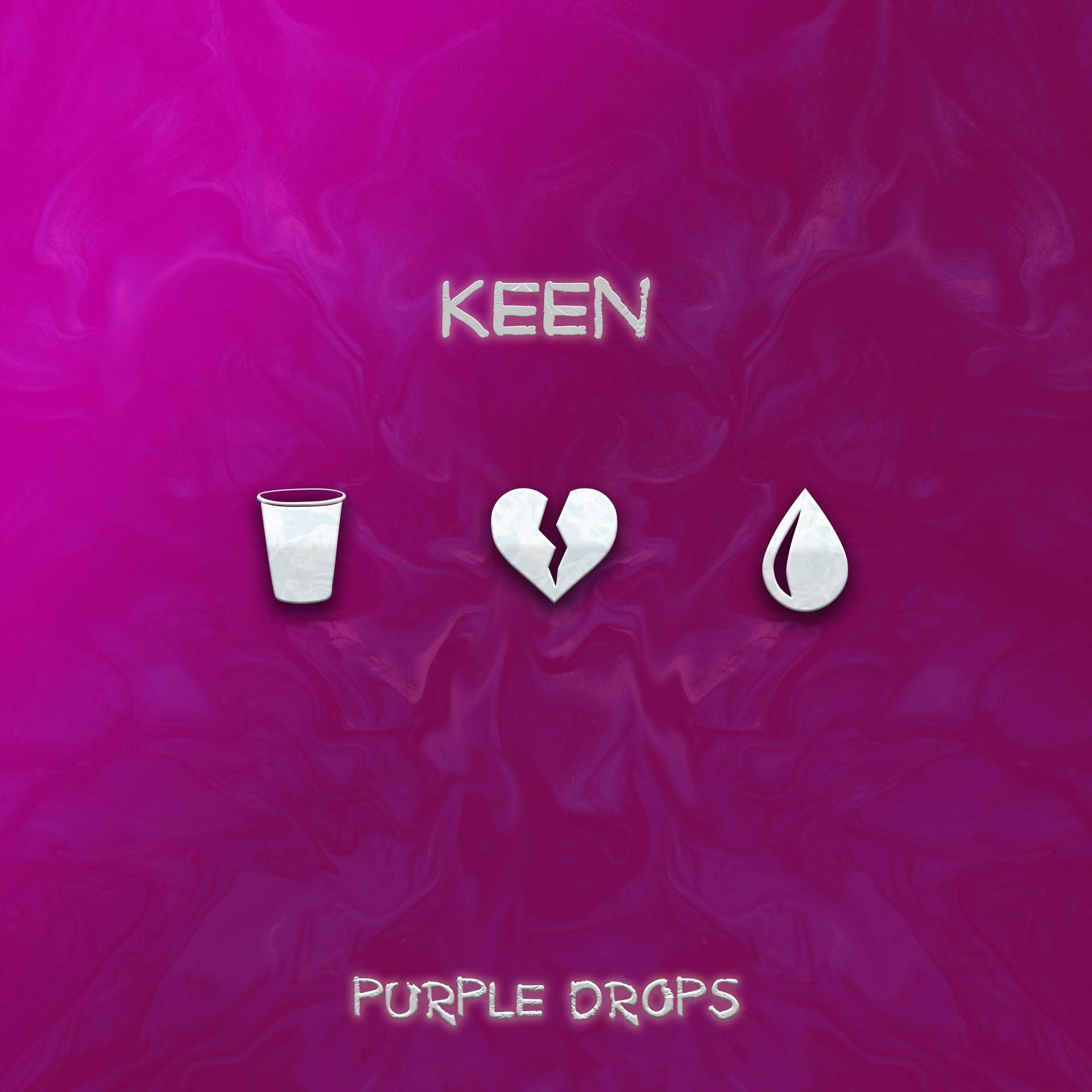 Постер альбома Purple Drops