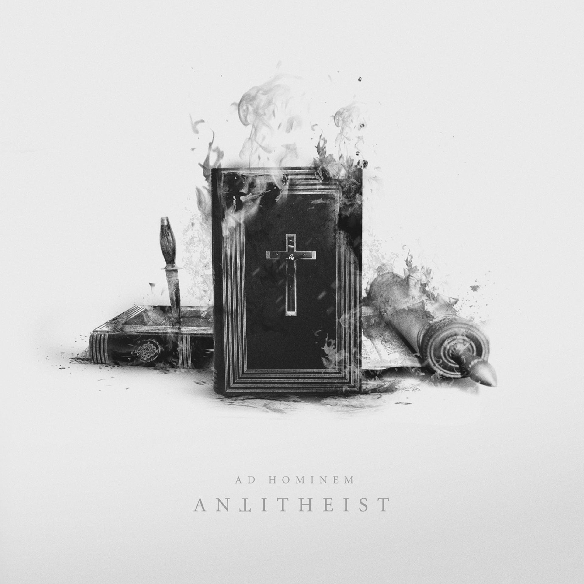 Постер альбома Antitheist