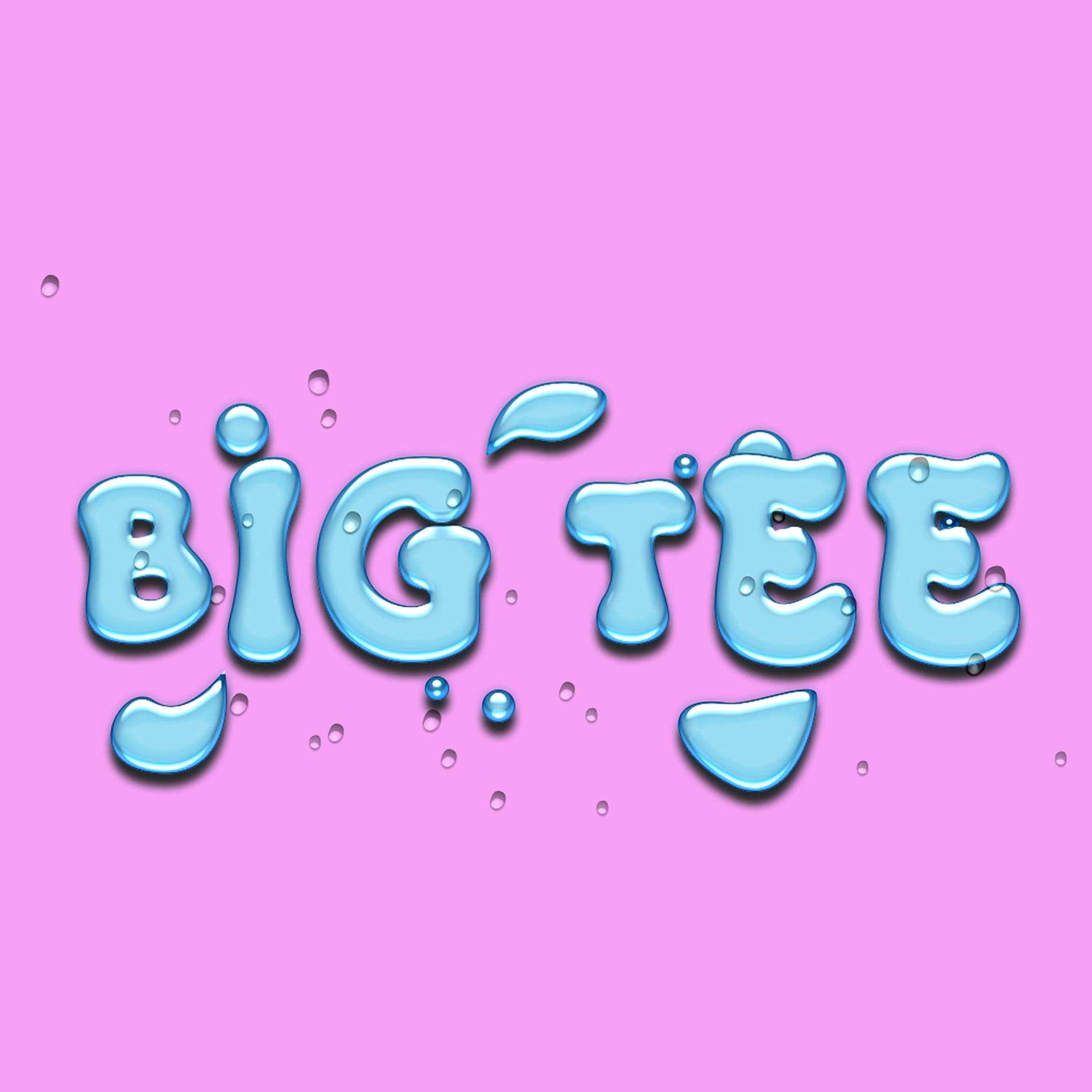 Постер альбома Big Tee