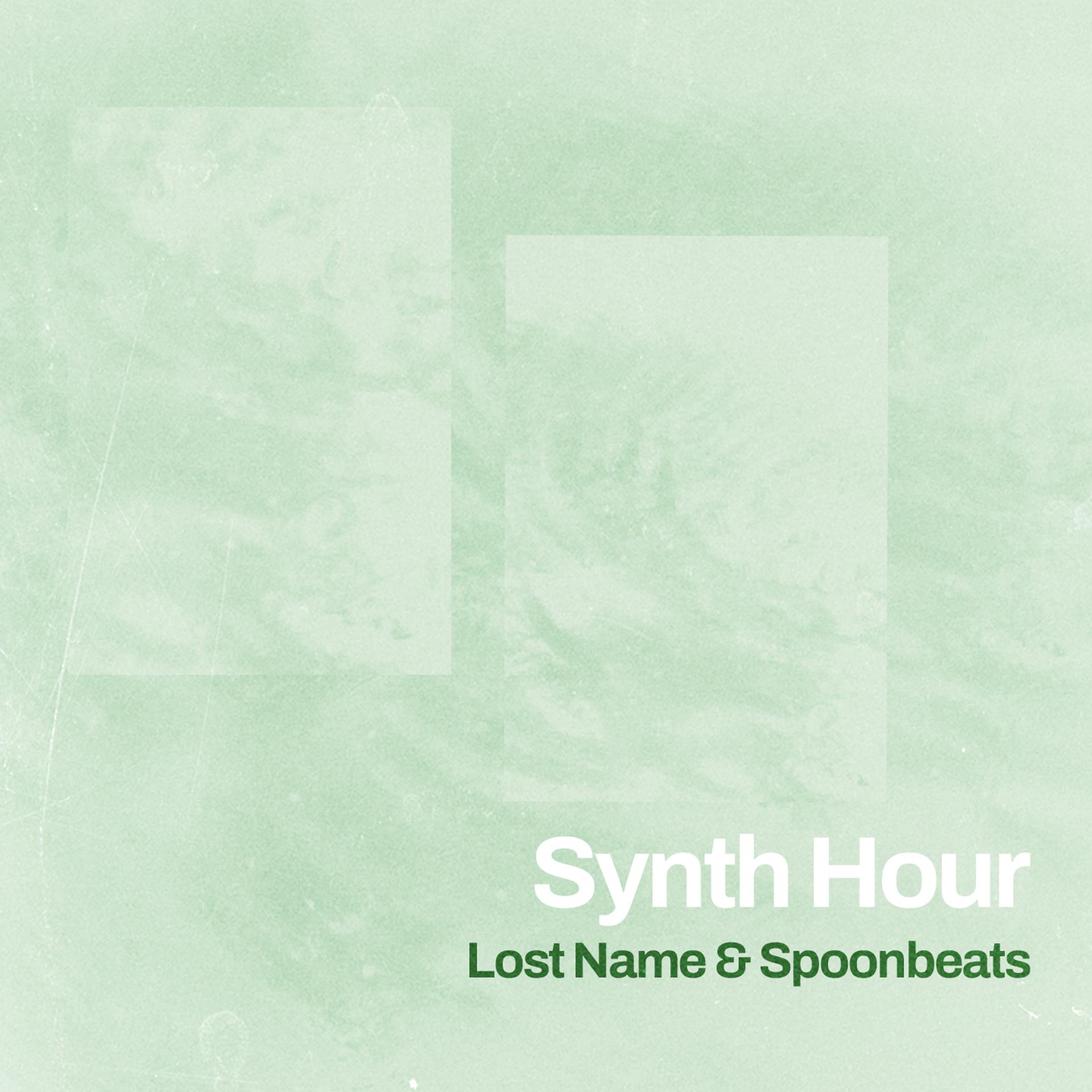 Постер альбома Synth Hour