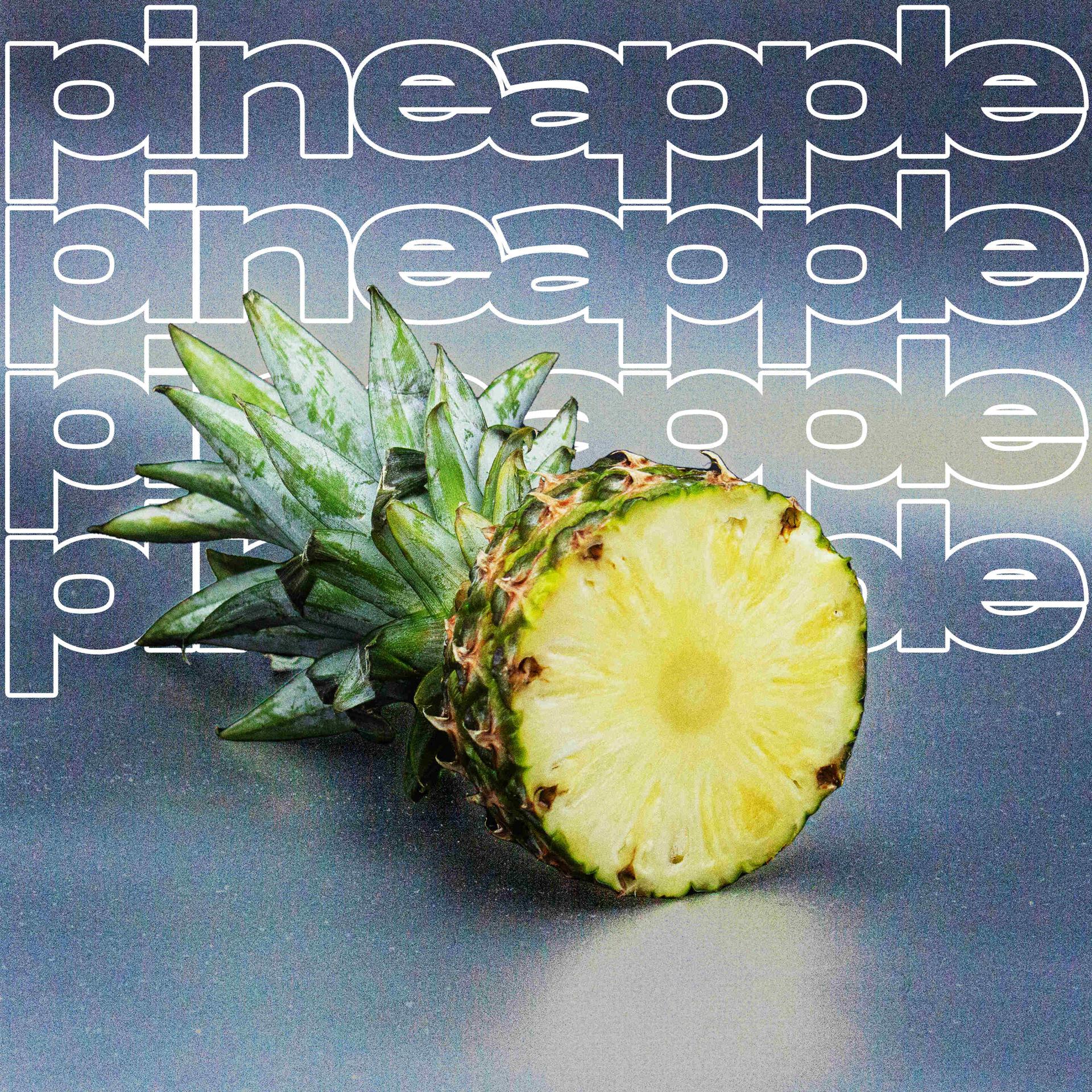 Постер альбома pineapple