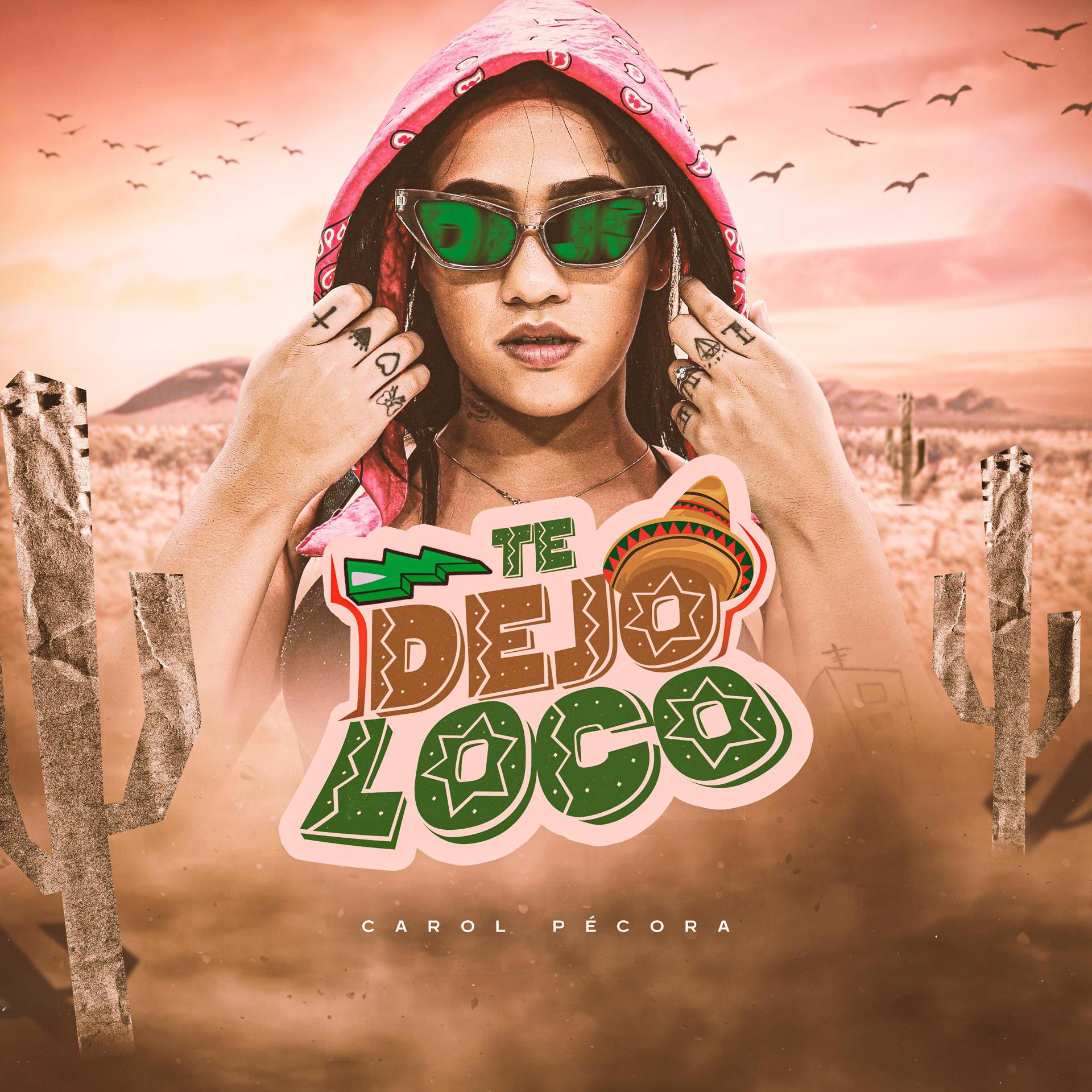 Постер альбома Te Dejo Loco
