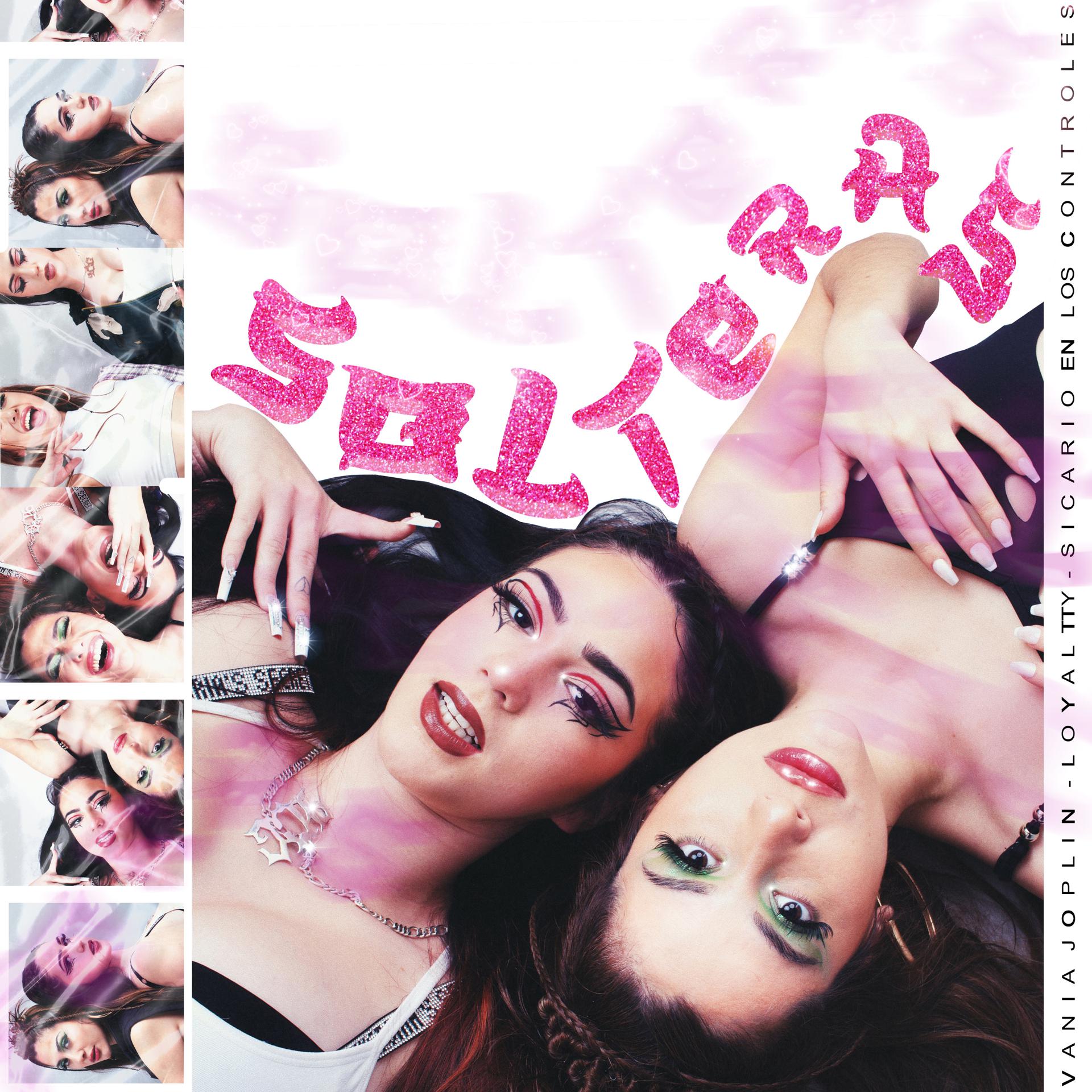 Постер альбома Solteras