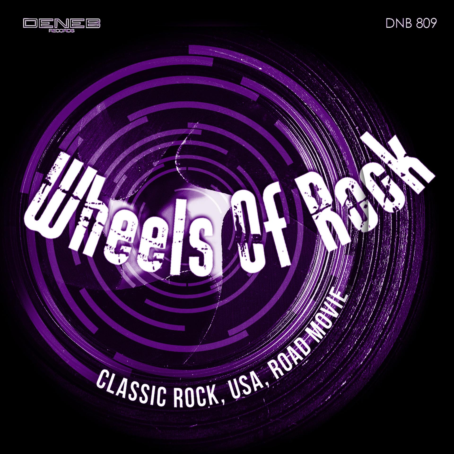 Постер альбома Wheels of Rock