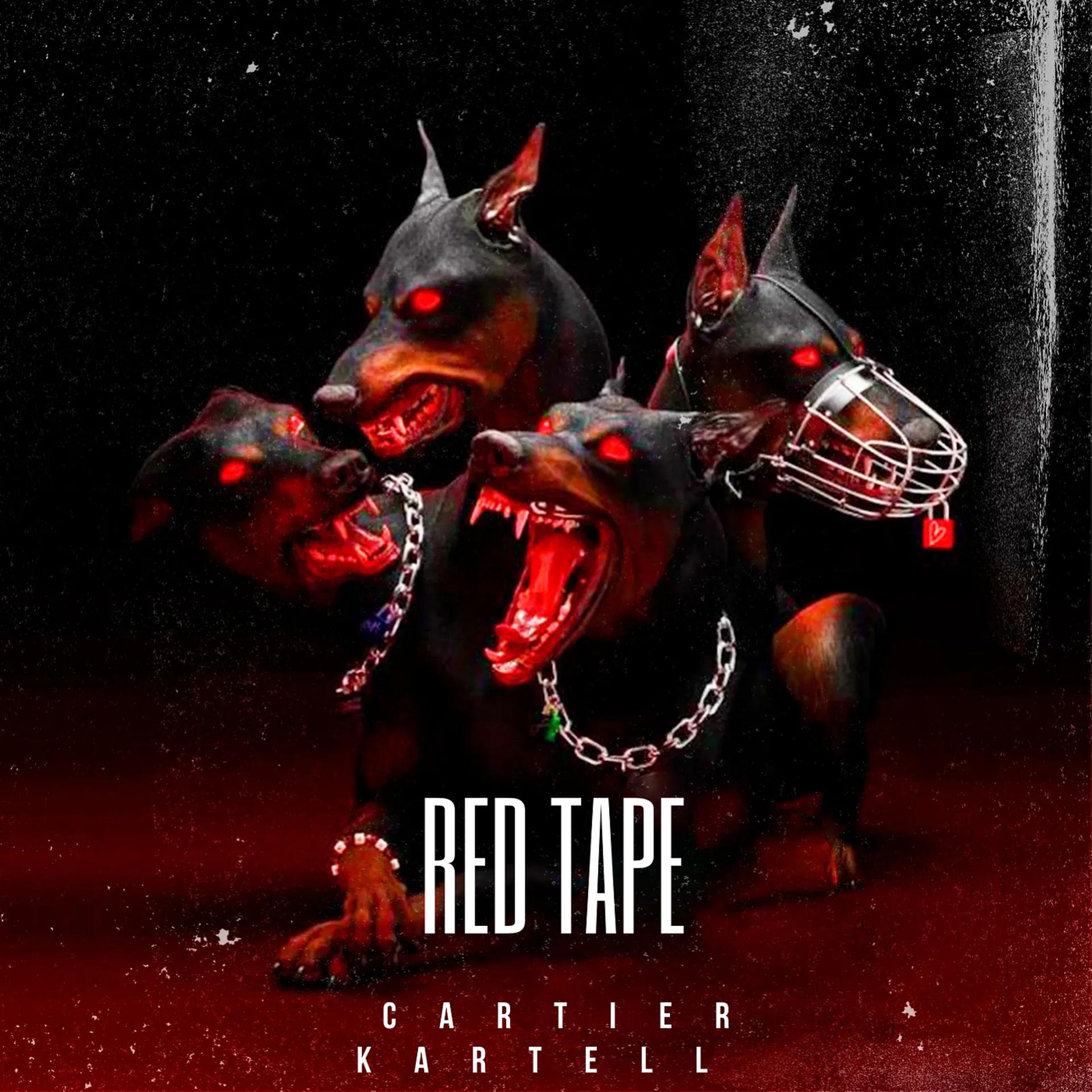 Постер альбома Red Tape