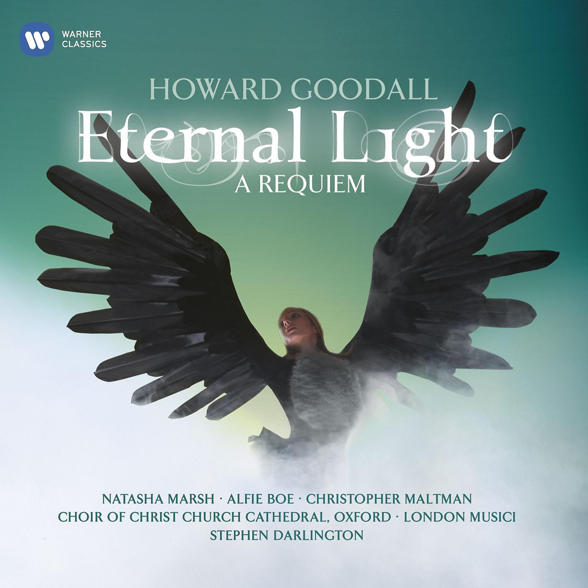 Постер альбома Eternal Light: A Requiem