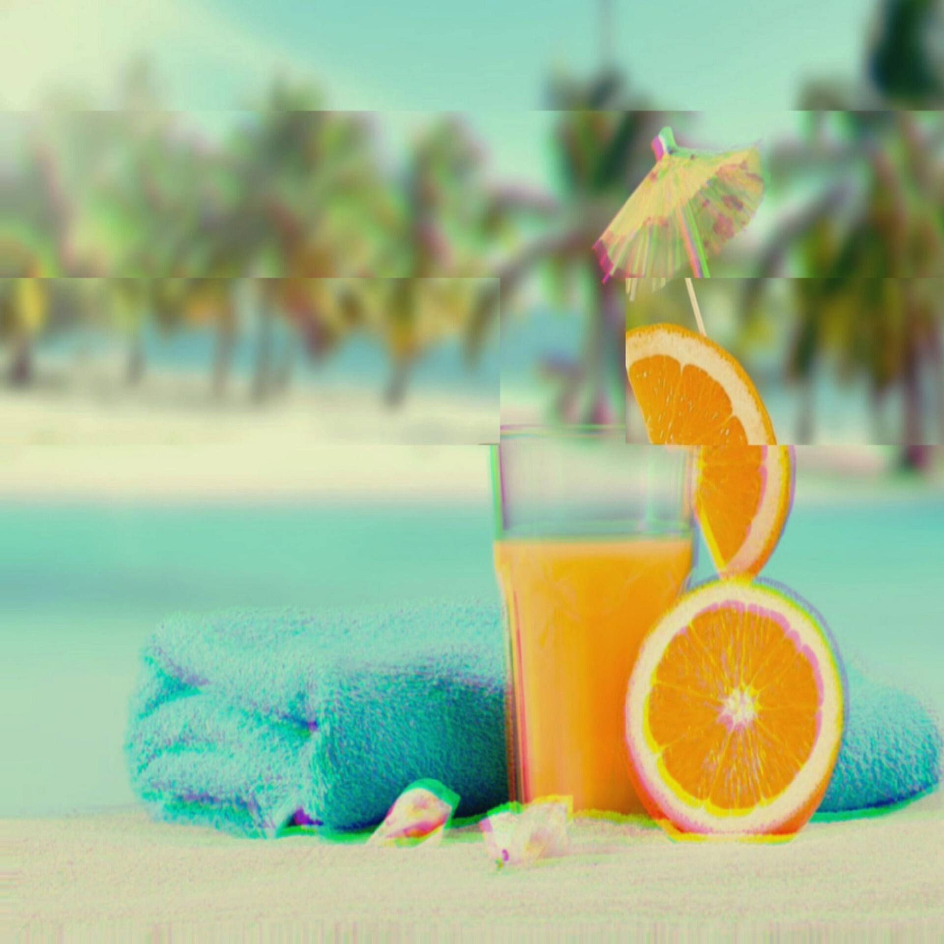 Постер альбома Апельсиновый сок