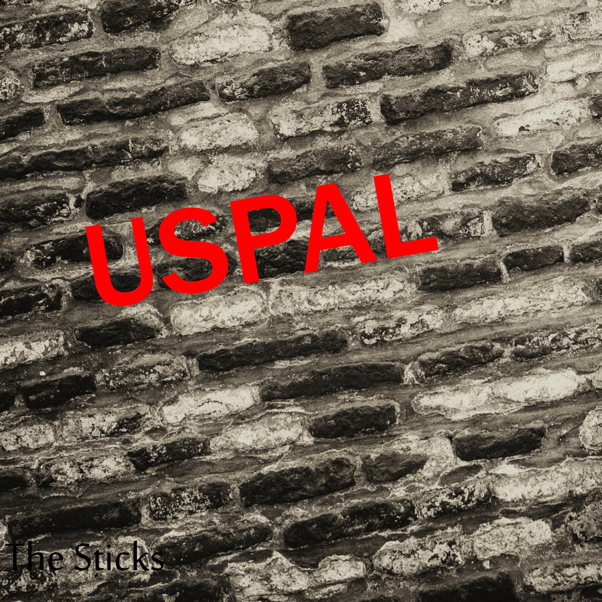 Постер альбома Uspal
