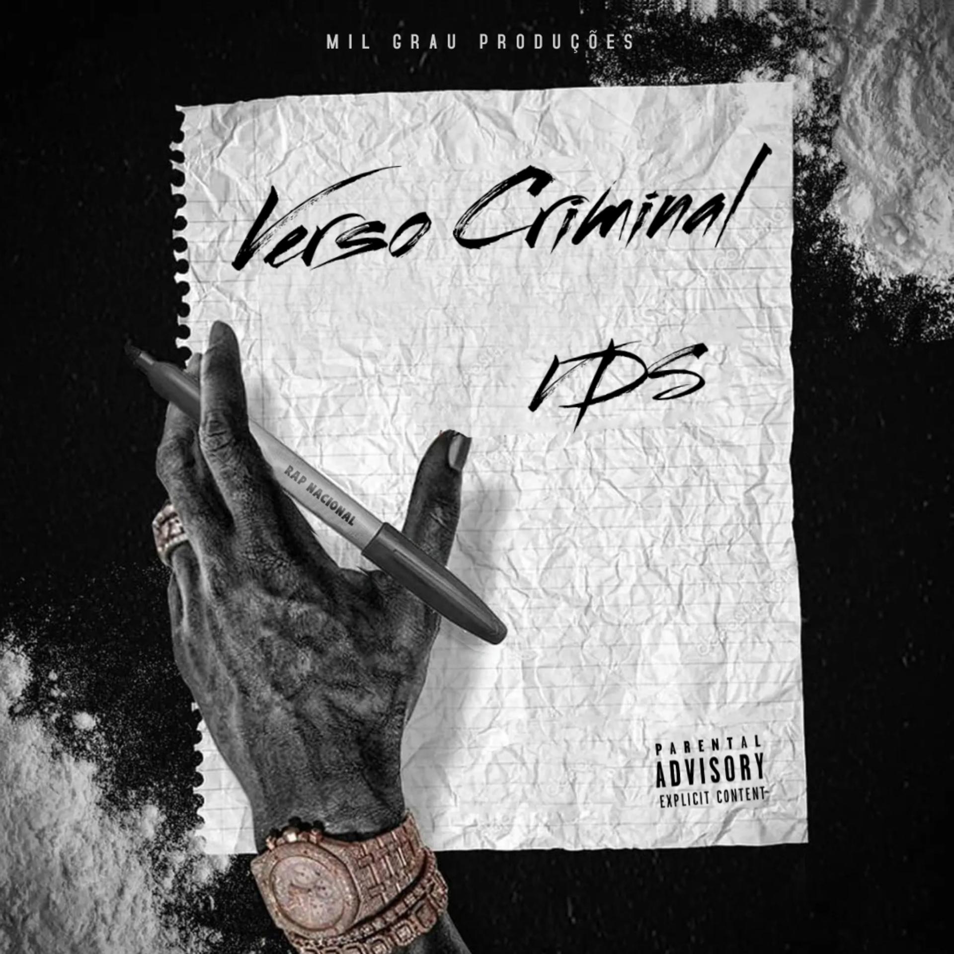 Постер альбома Verso Criminal