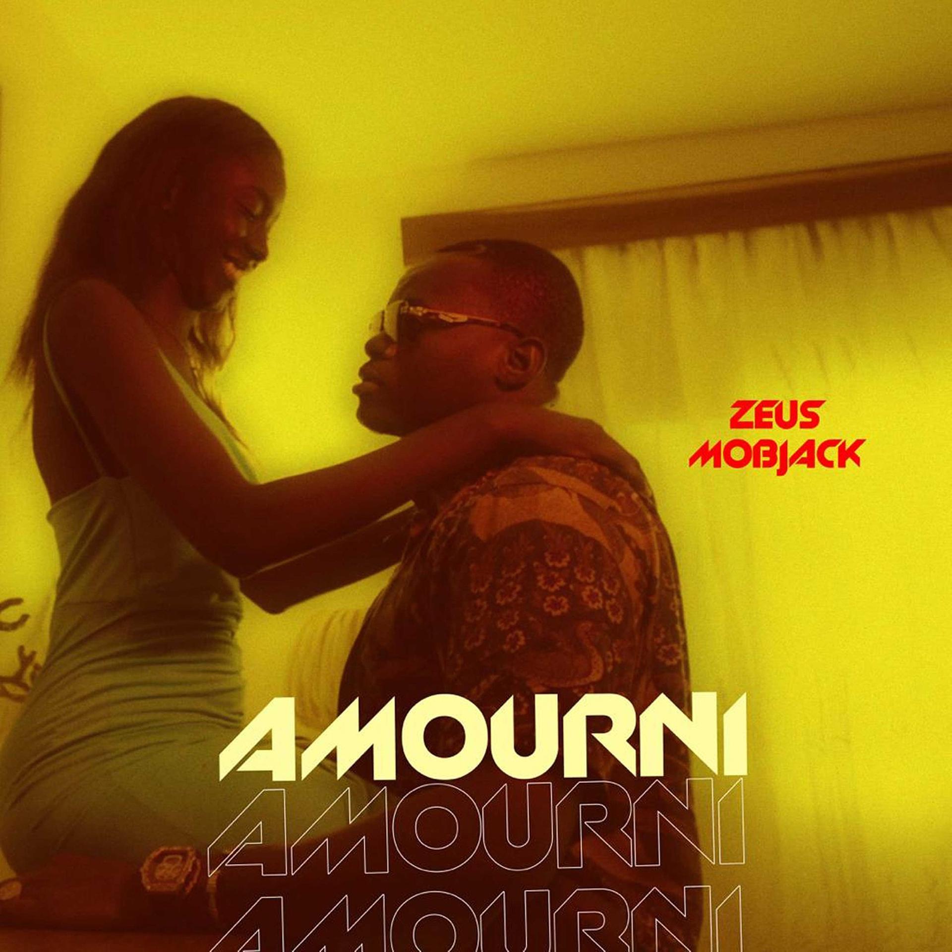 Постер альбома Amourni