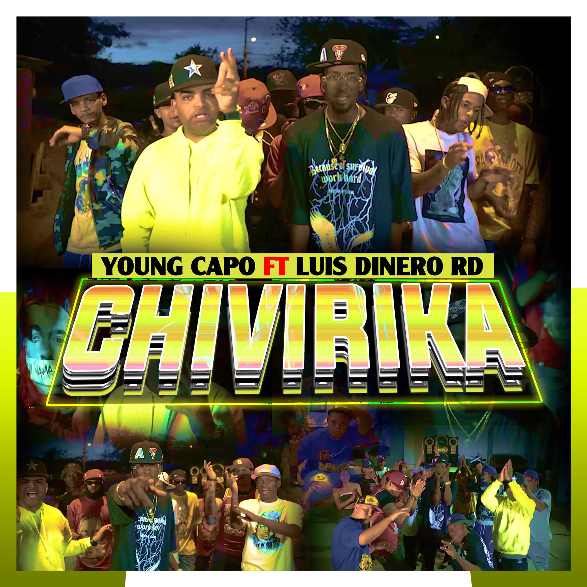 Постер альбома Chivirika
