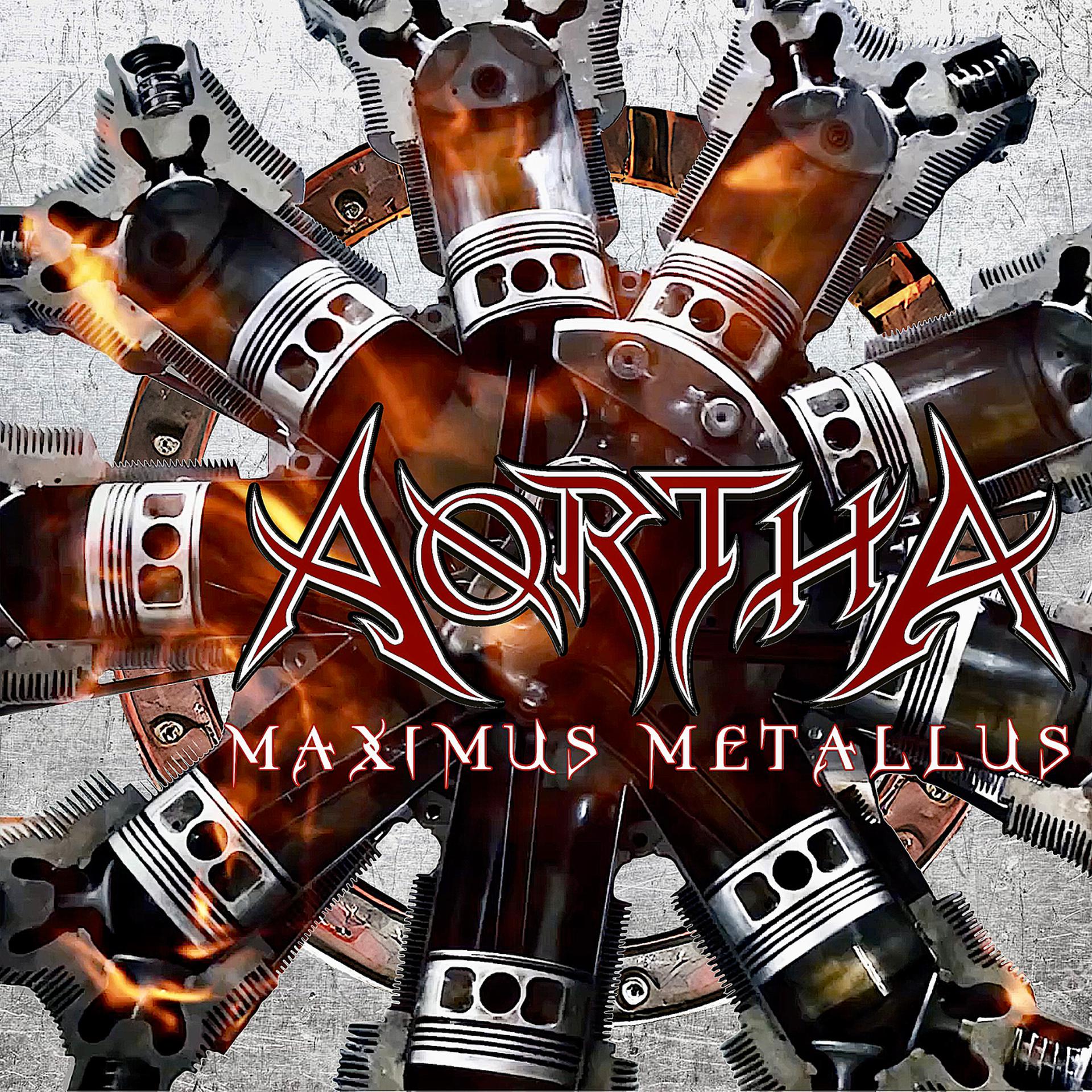 Постер альбома Maximus Metallus