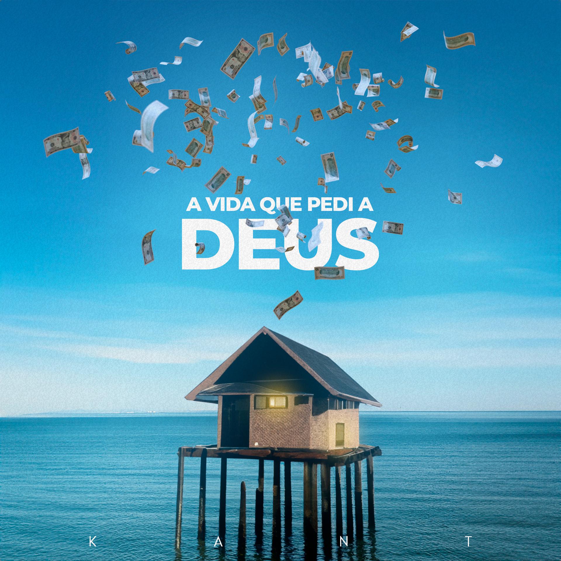 Постер альбома Vida Que Pedi a Deus