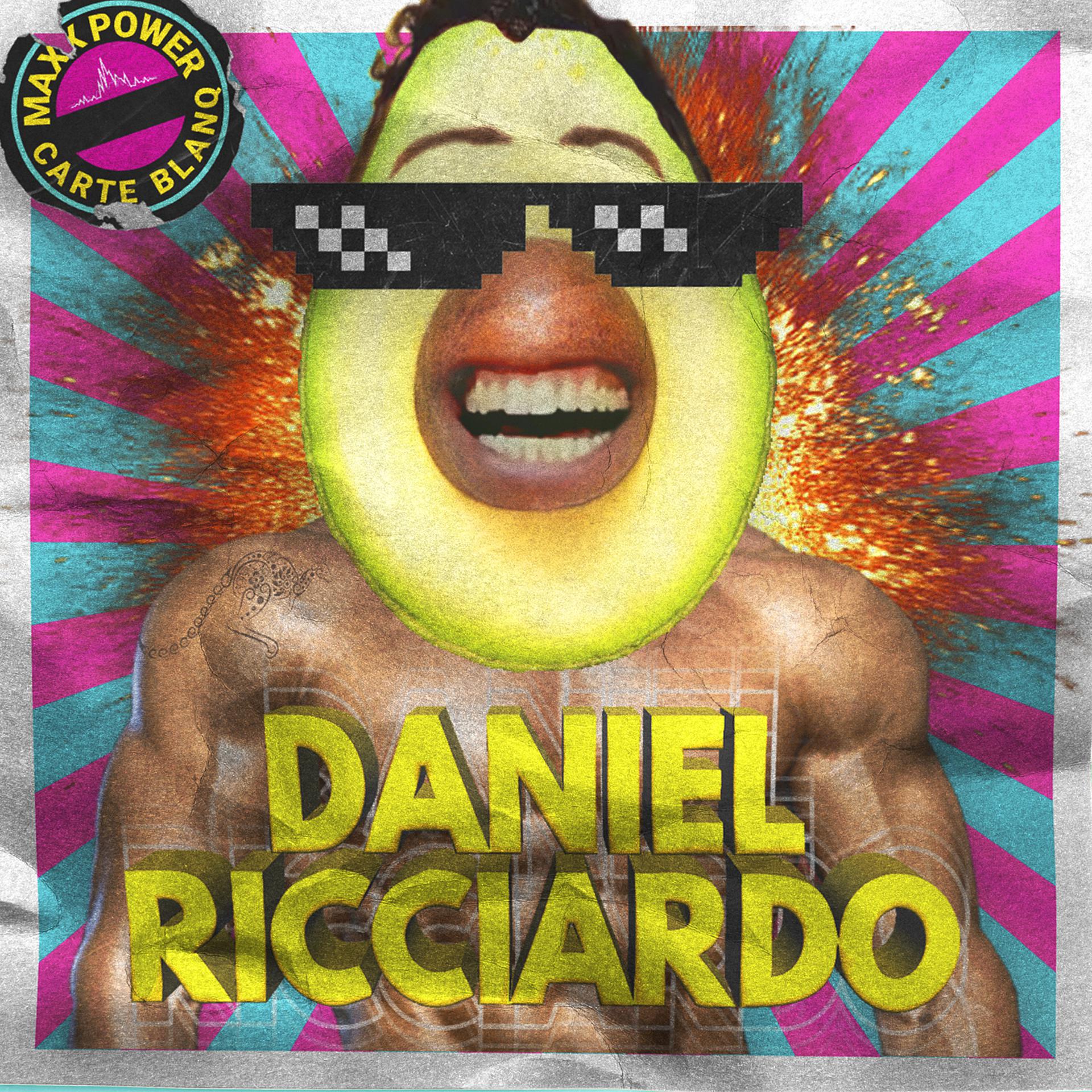 Постер альбома Daniel Ricciardo