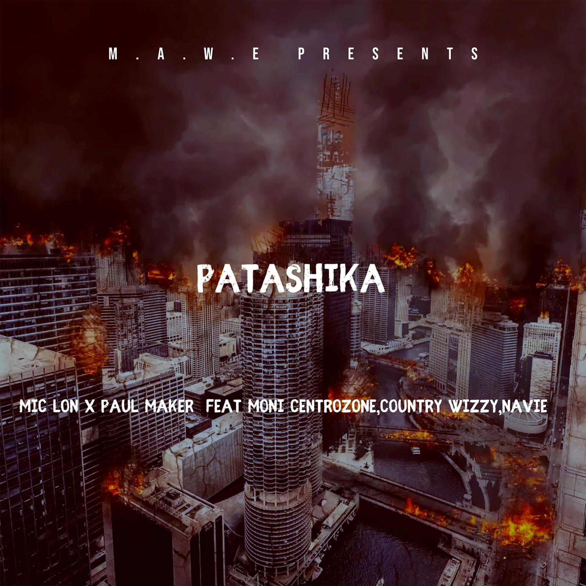 Постер альбома Patashika