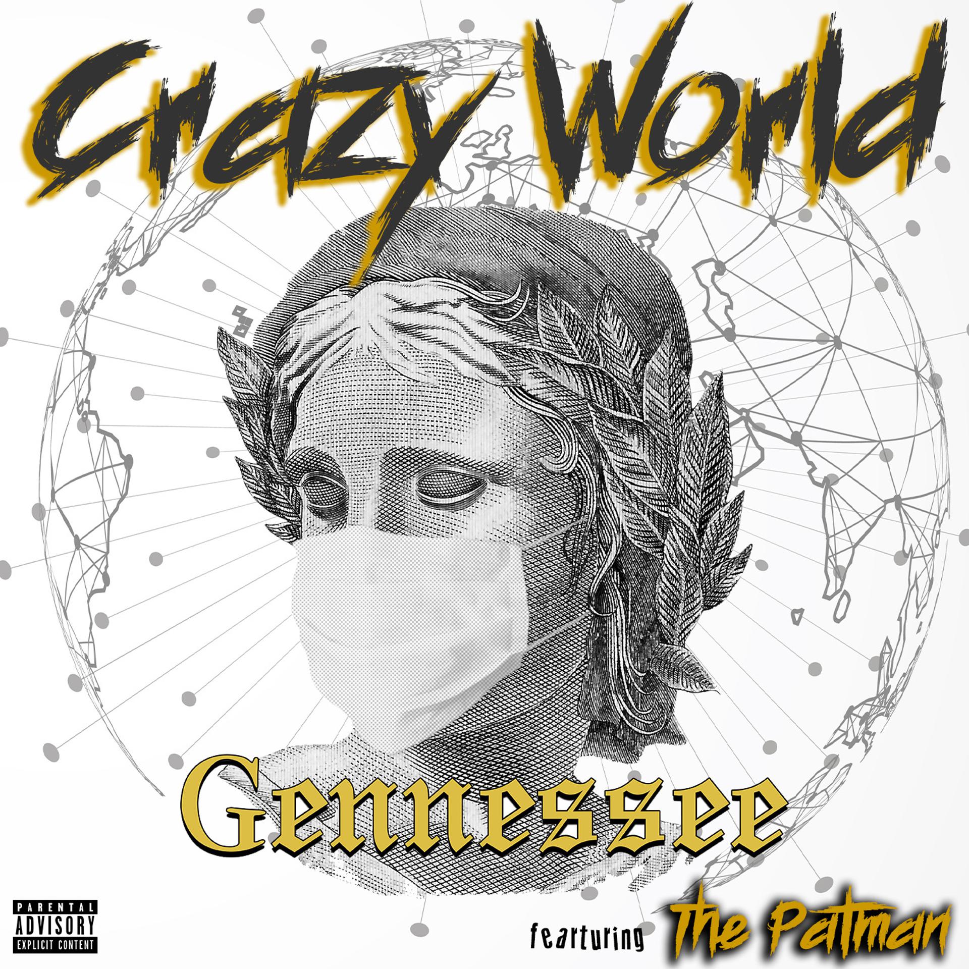 Постер альбома Crazy World (feat. The PatMan)