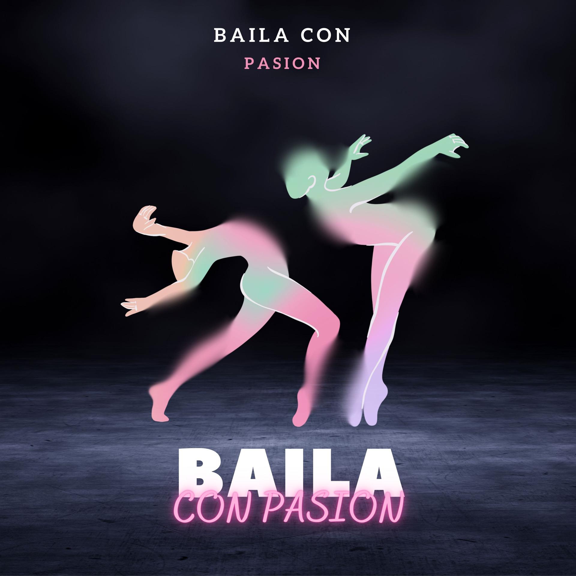 Постер альбома Baila con Pasión