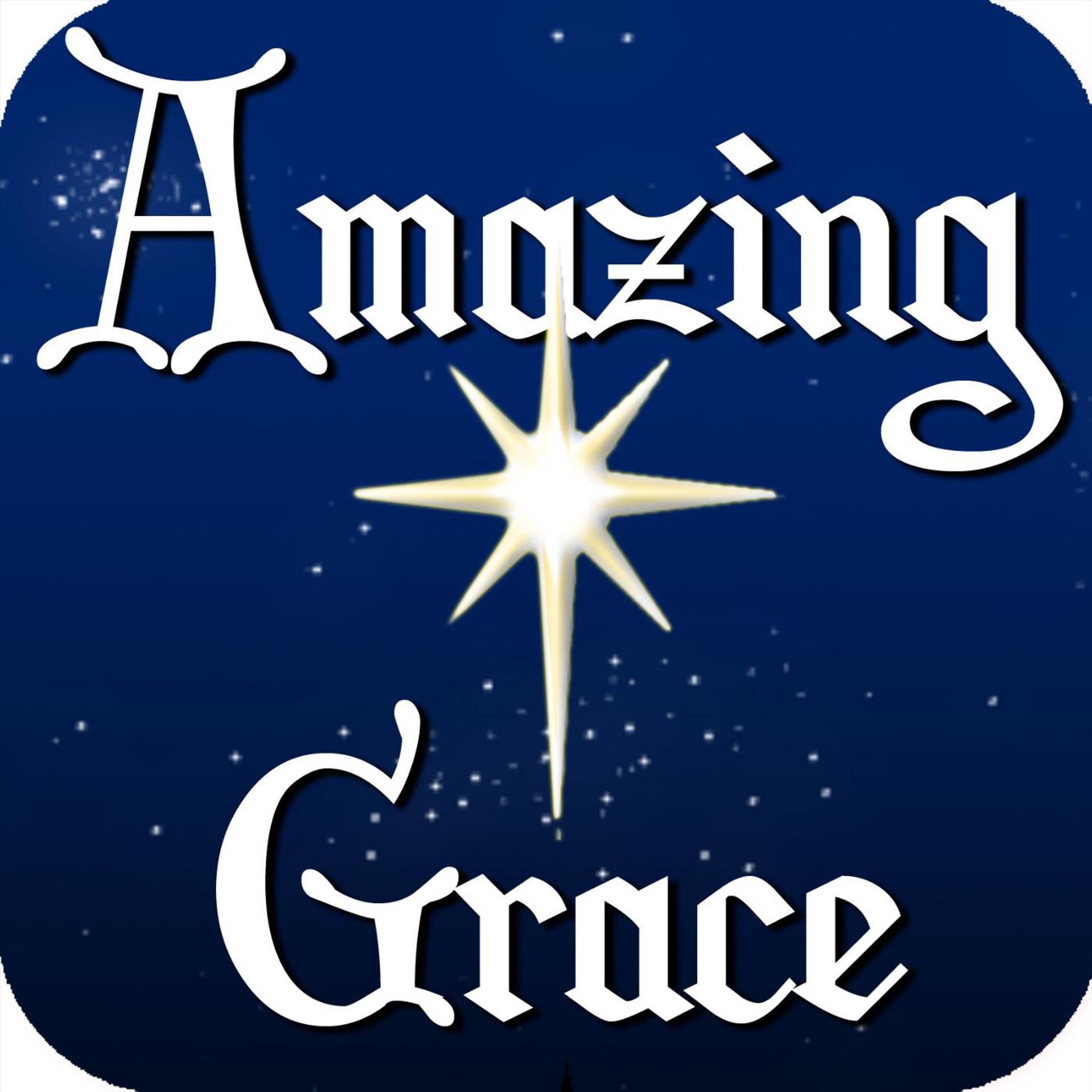 Постер альбома Amazing Grace (feat. Public Domain Royalty Free Music)