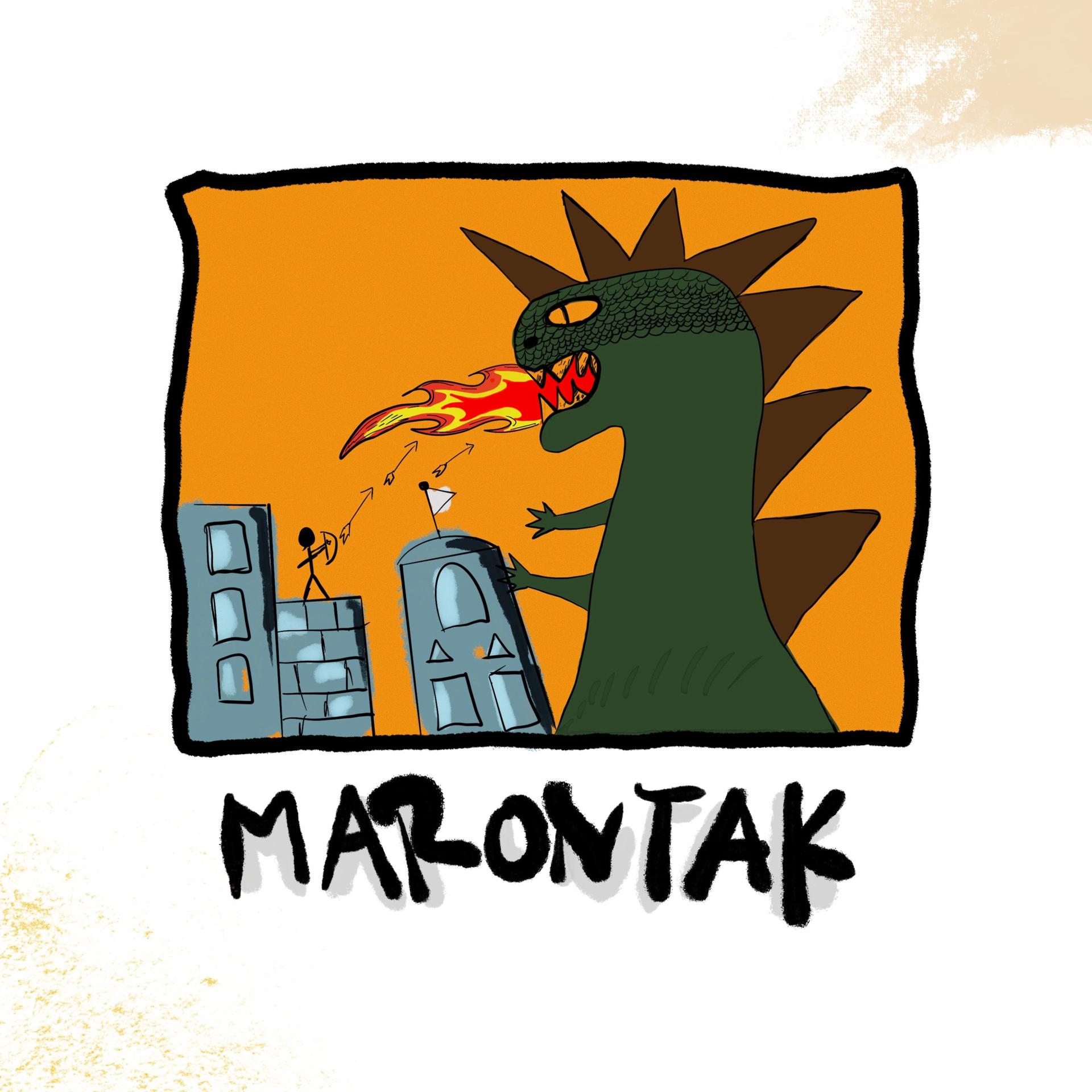 Постер альбома Marontak
