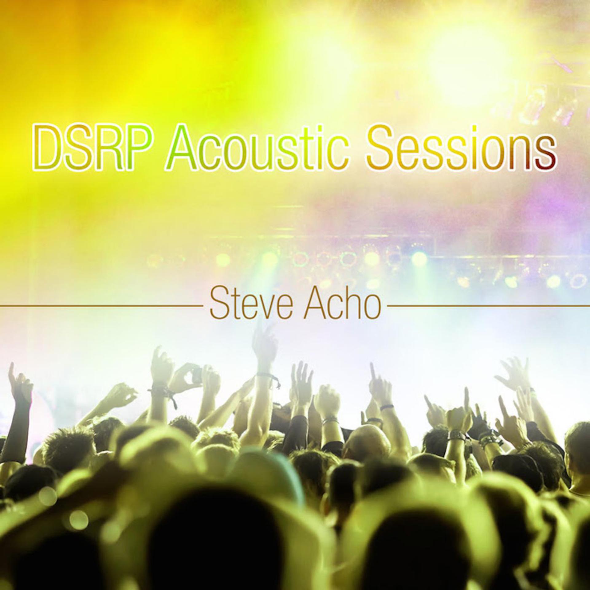 Постер альбома Dsrp Acoustic Sessions