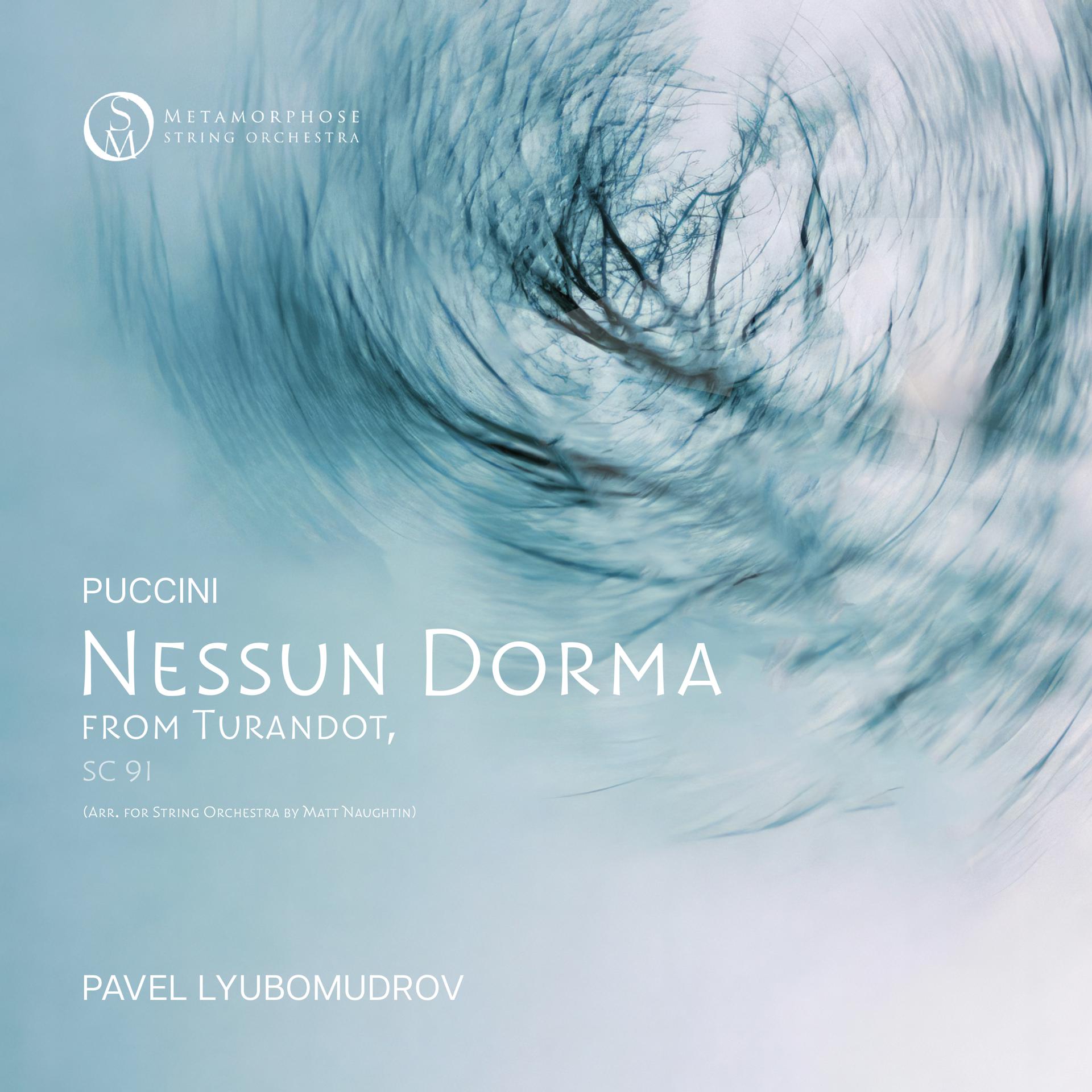 Постер альбома Turandot, SC 91: "Nessun Dorma"