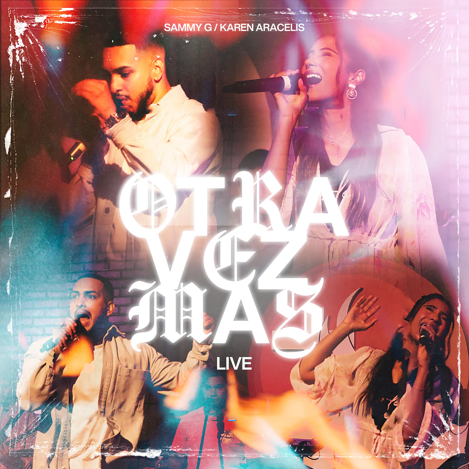 Постер альбома Otra Vez Mas (Live)
