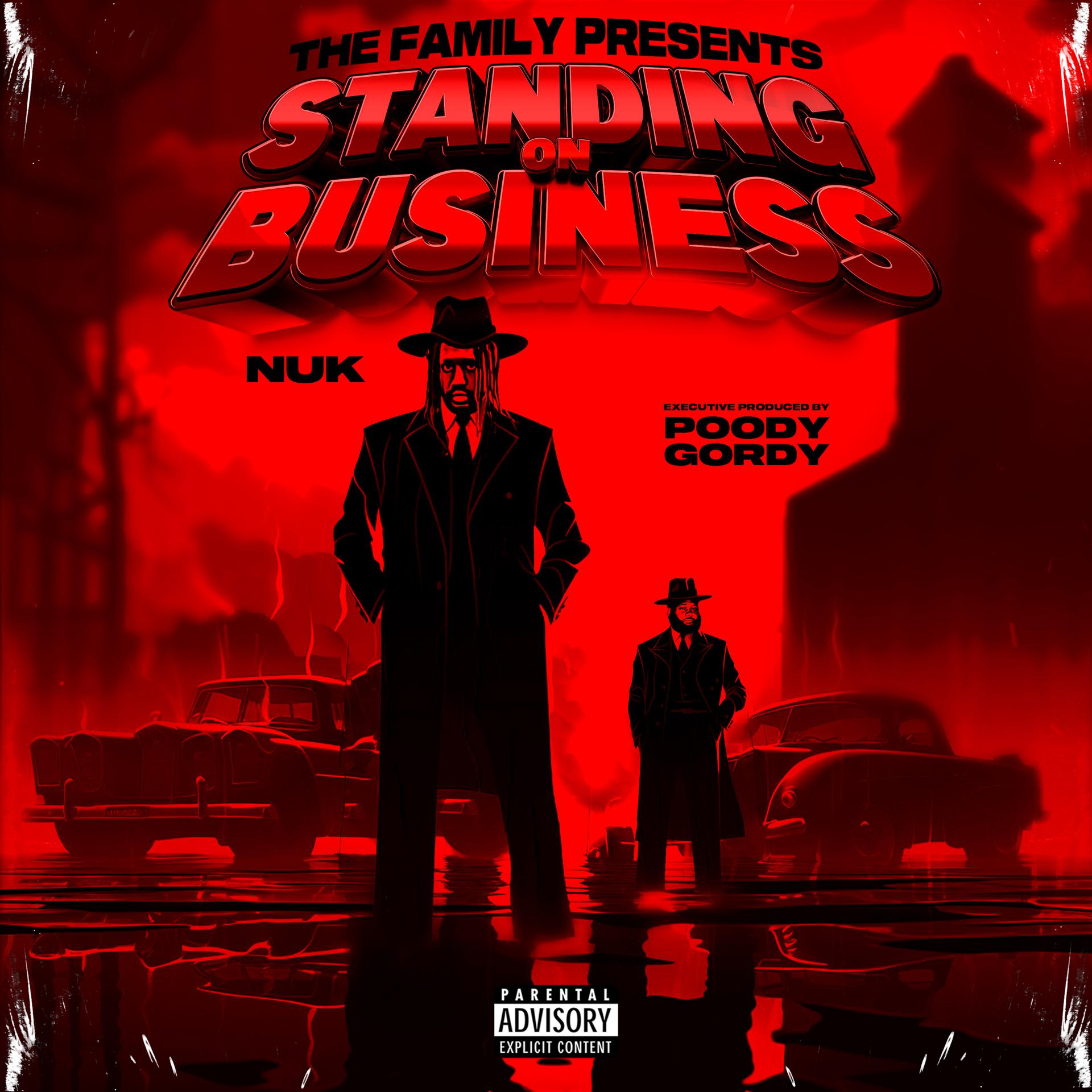 Постер альбома Standing On Business