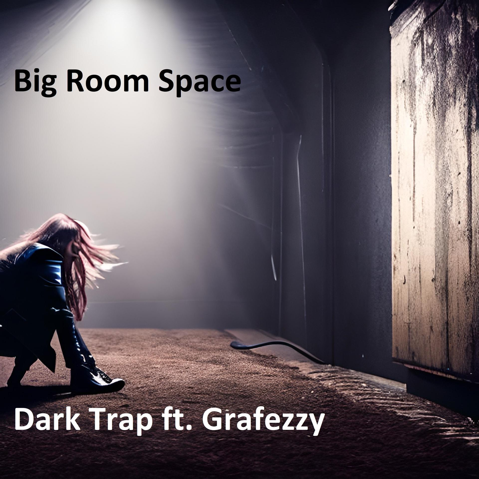 Постер альбома Dark Trap (feat. Grafezzy)