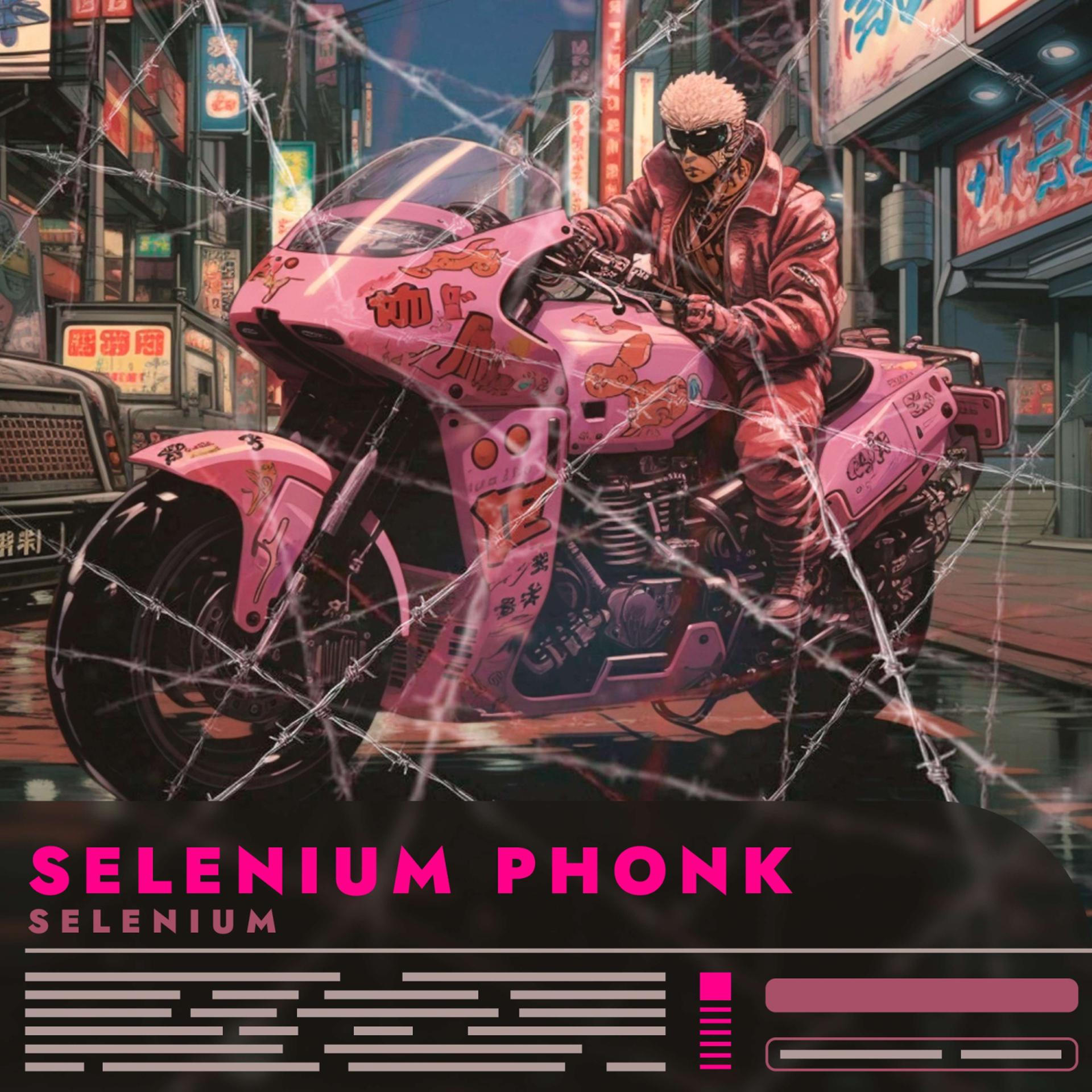 Постер альбома SELENIUM PHONK