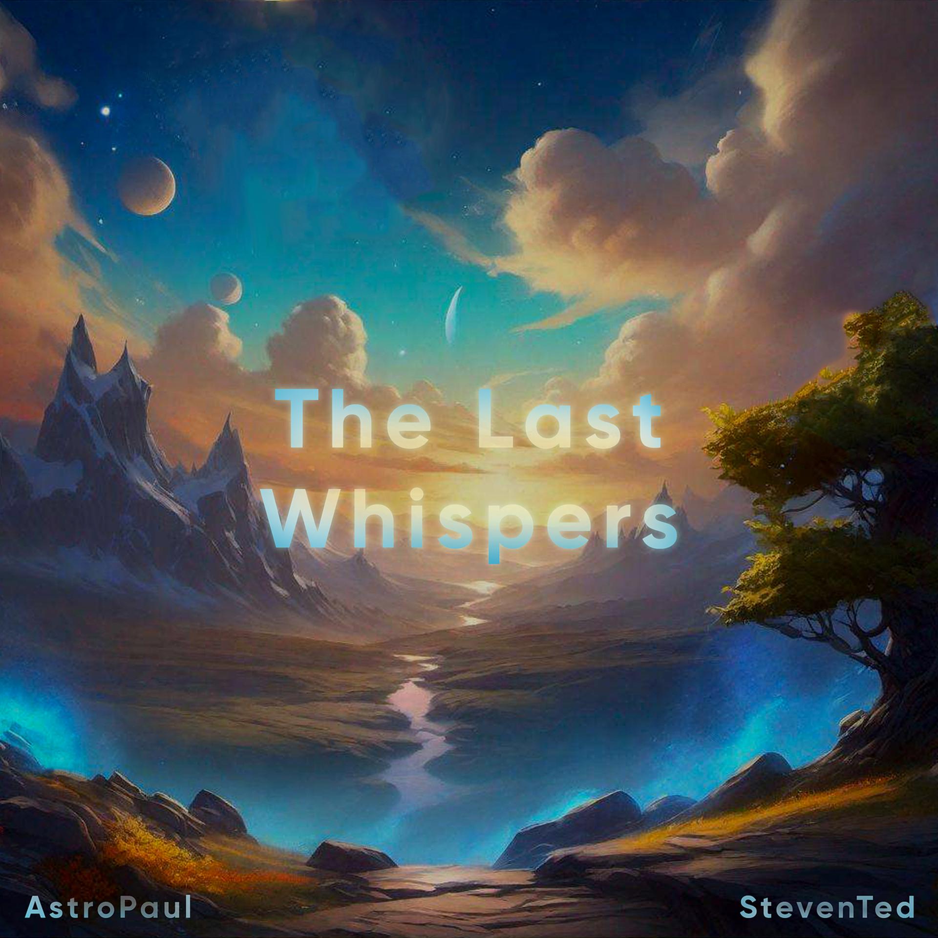 Постер альбома The Last Whispers