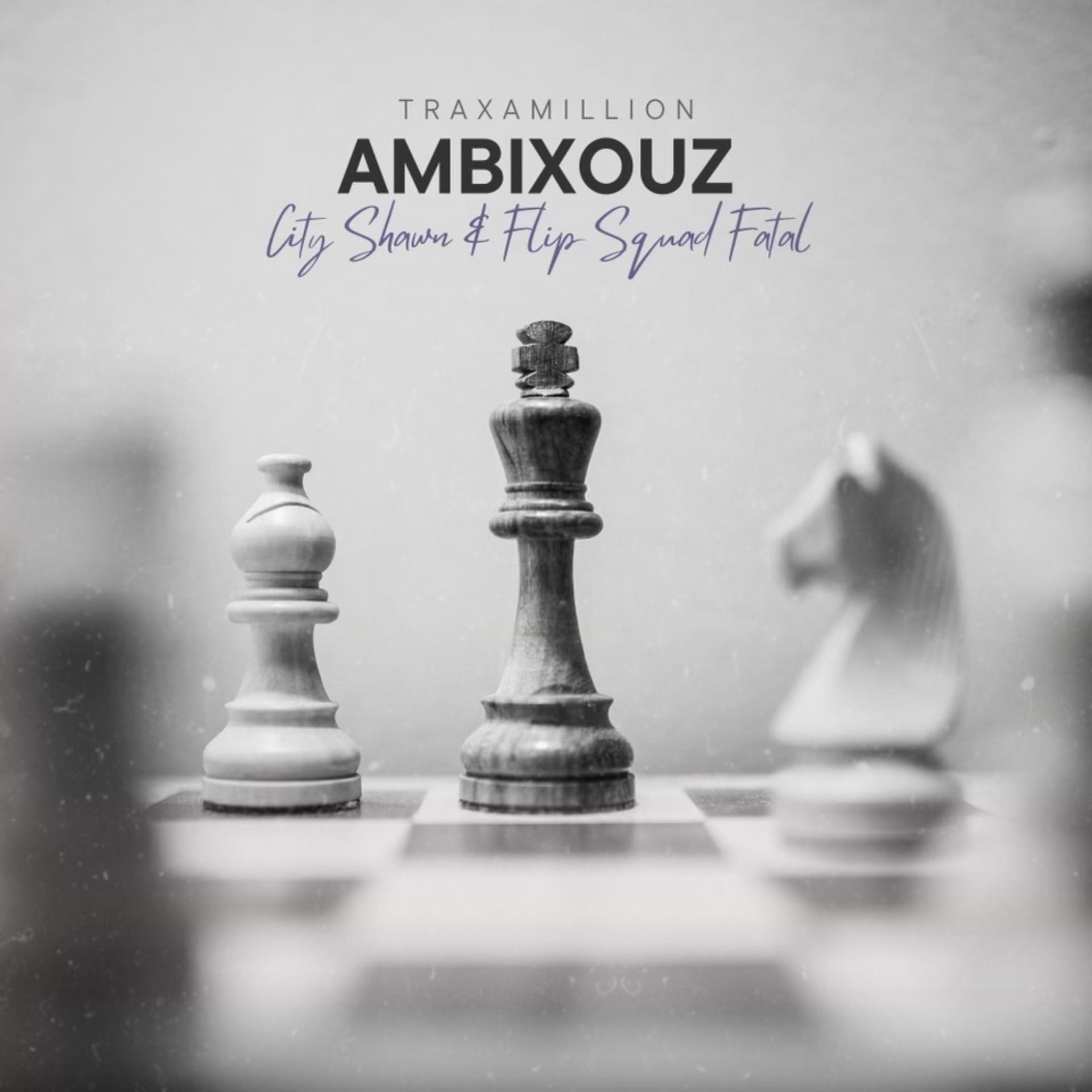 Постер альбома Ambixouz