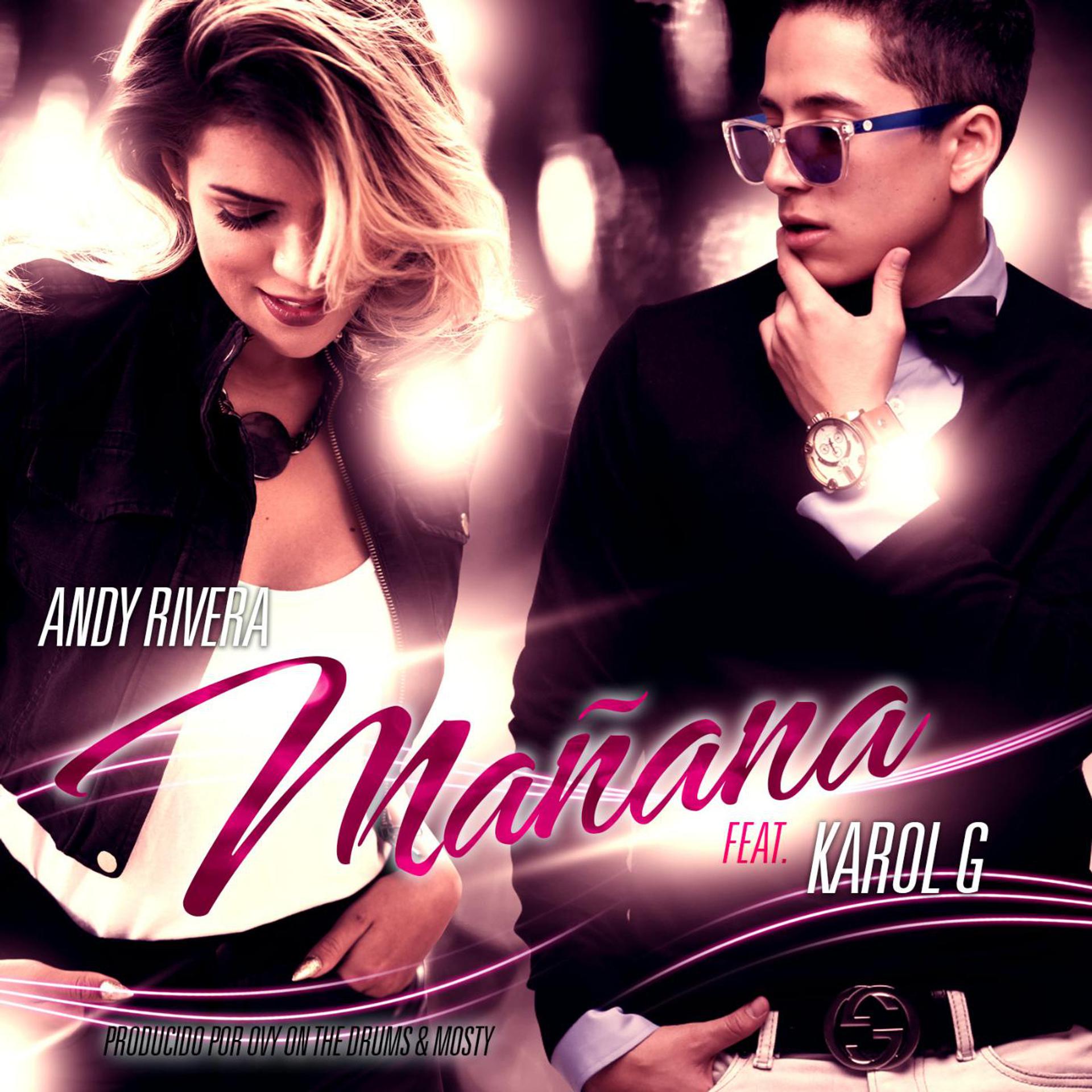Постер альбома Mañana (feat. Karol G)