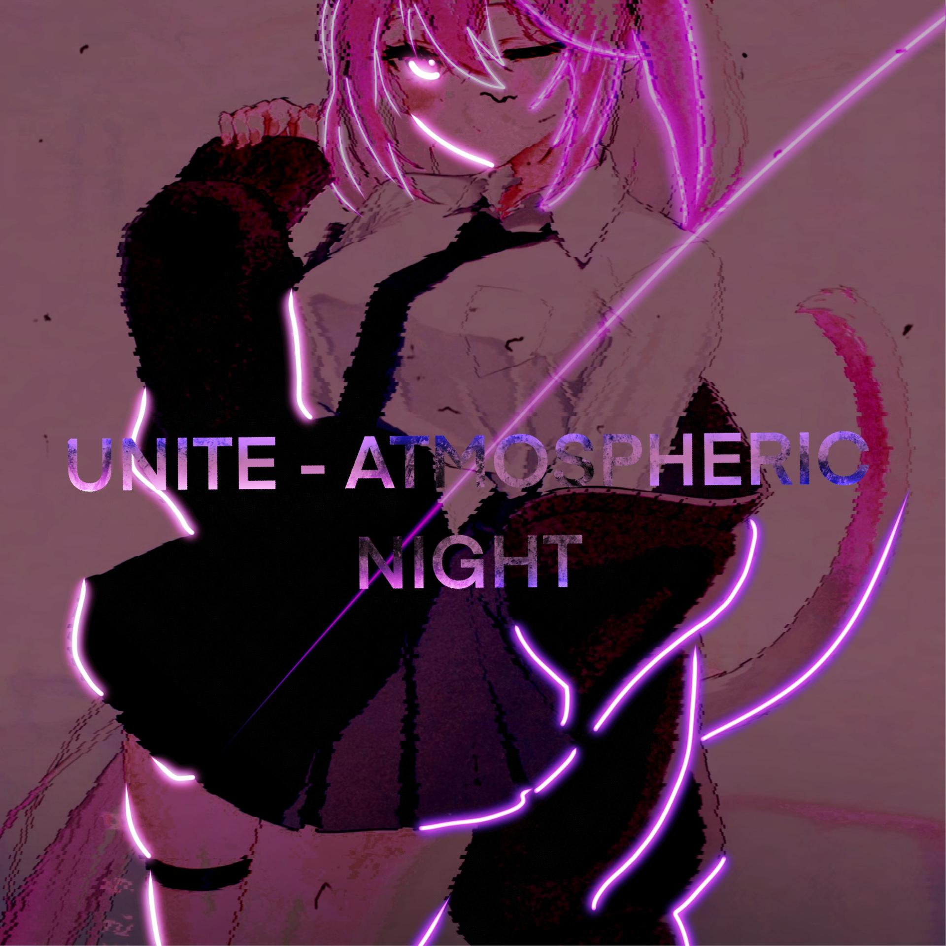 Постер альбома Atmospheric Night
