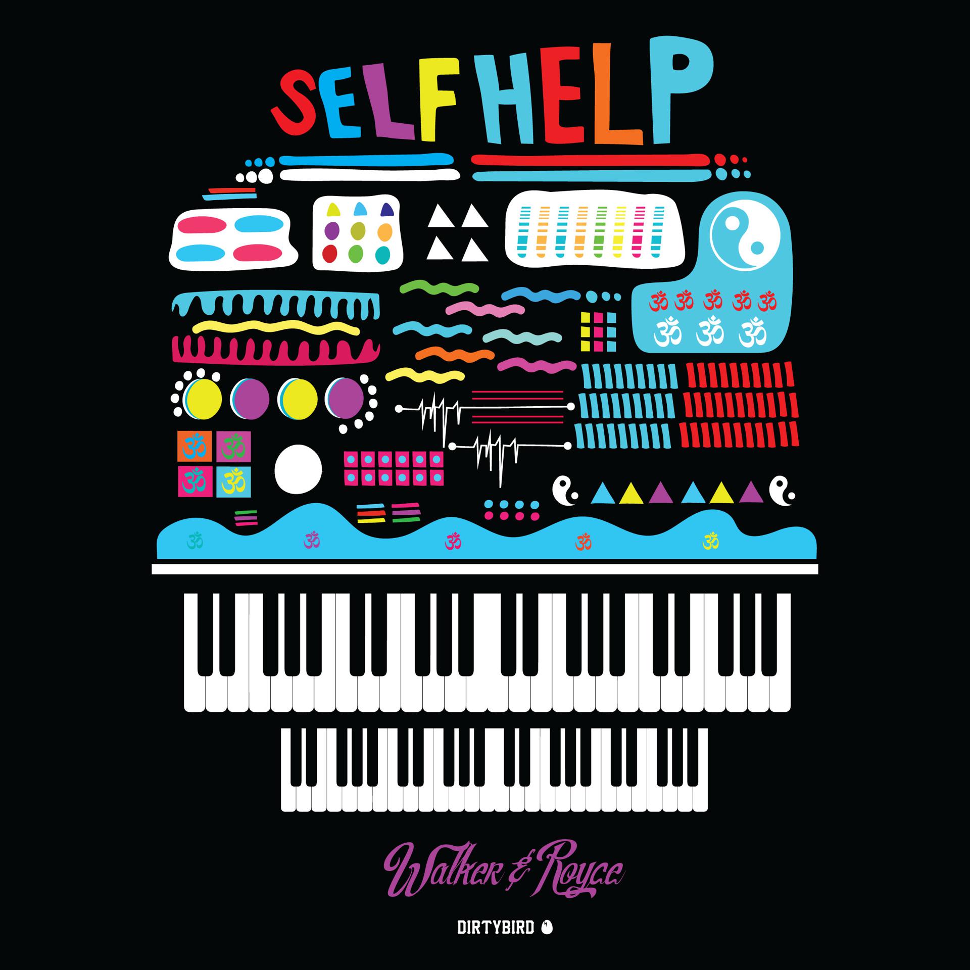 Постер альбома Self Help