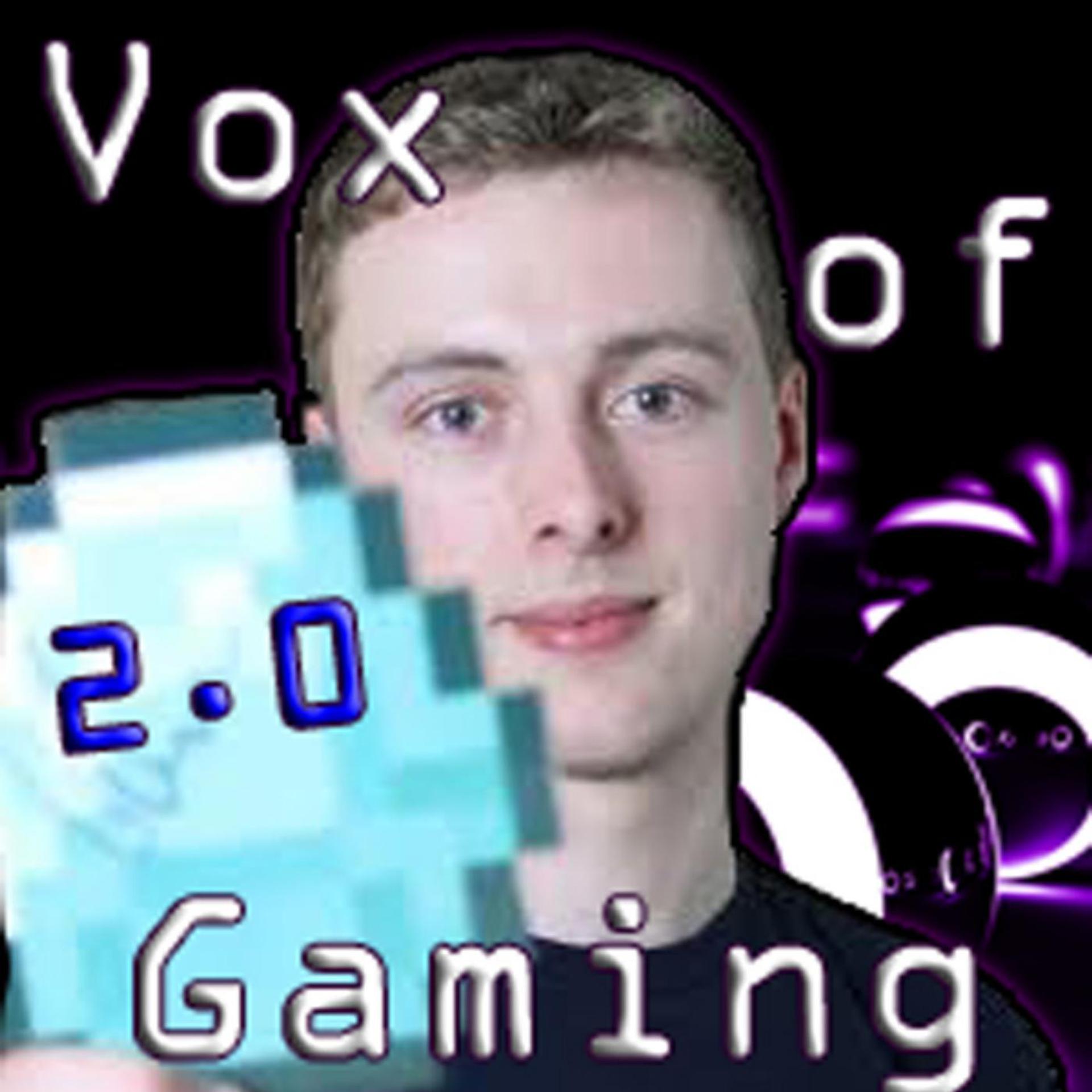 Постер альбома Vox of Gaming Theme 2.0 With BebopVox