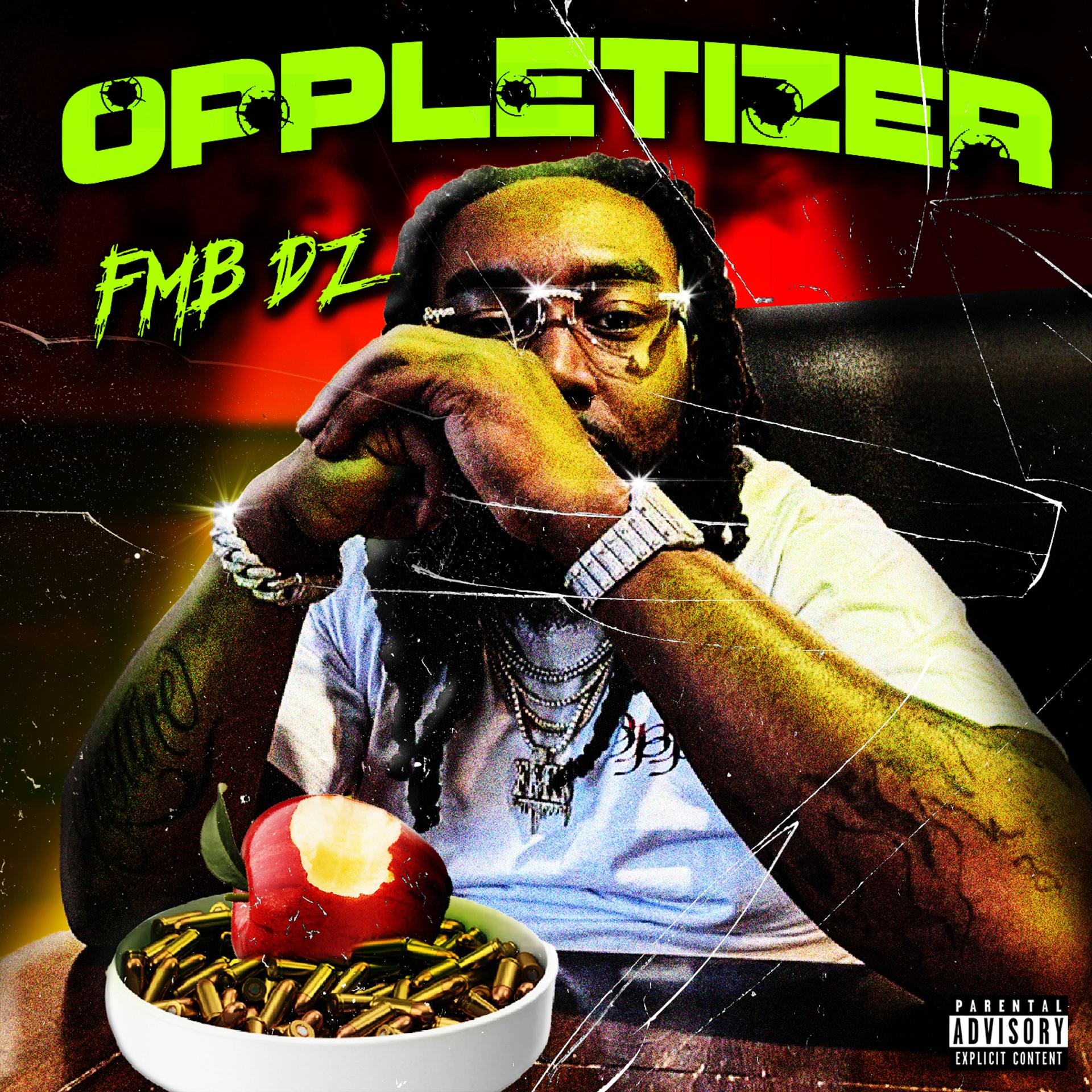 Постер альбома Oppletizer
