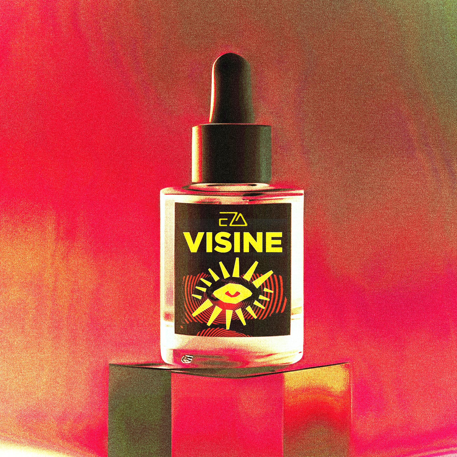 Постер альбома Visine