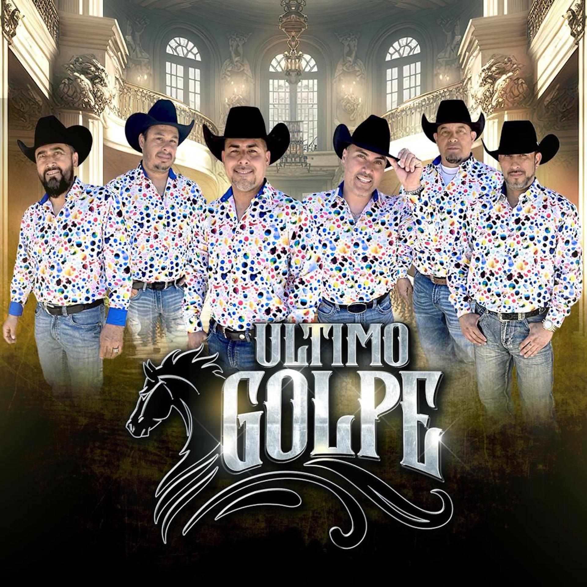 Постер альбома Ultimo Golpe