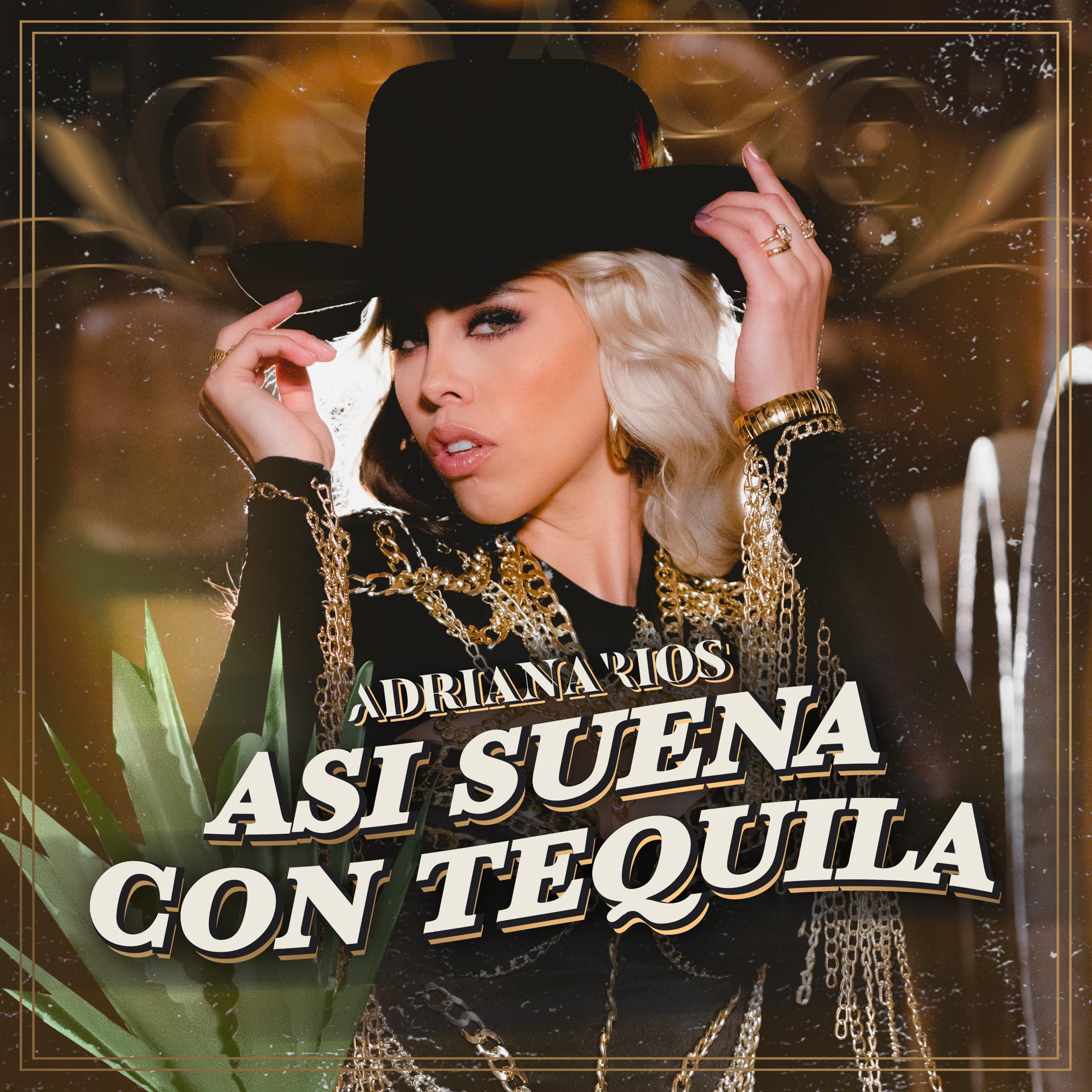 Постер альбома Asi Suena con Tequila